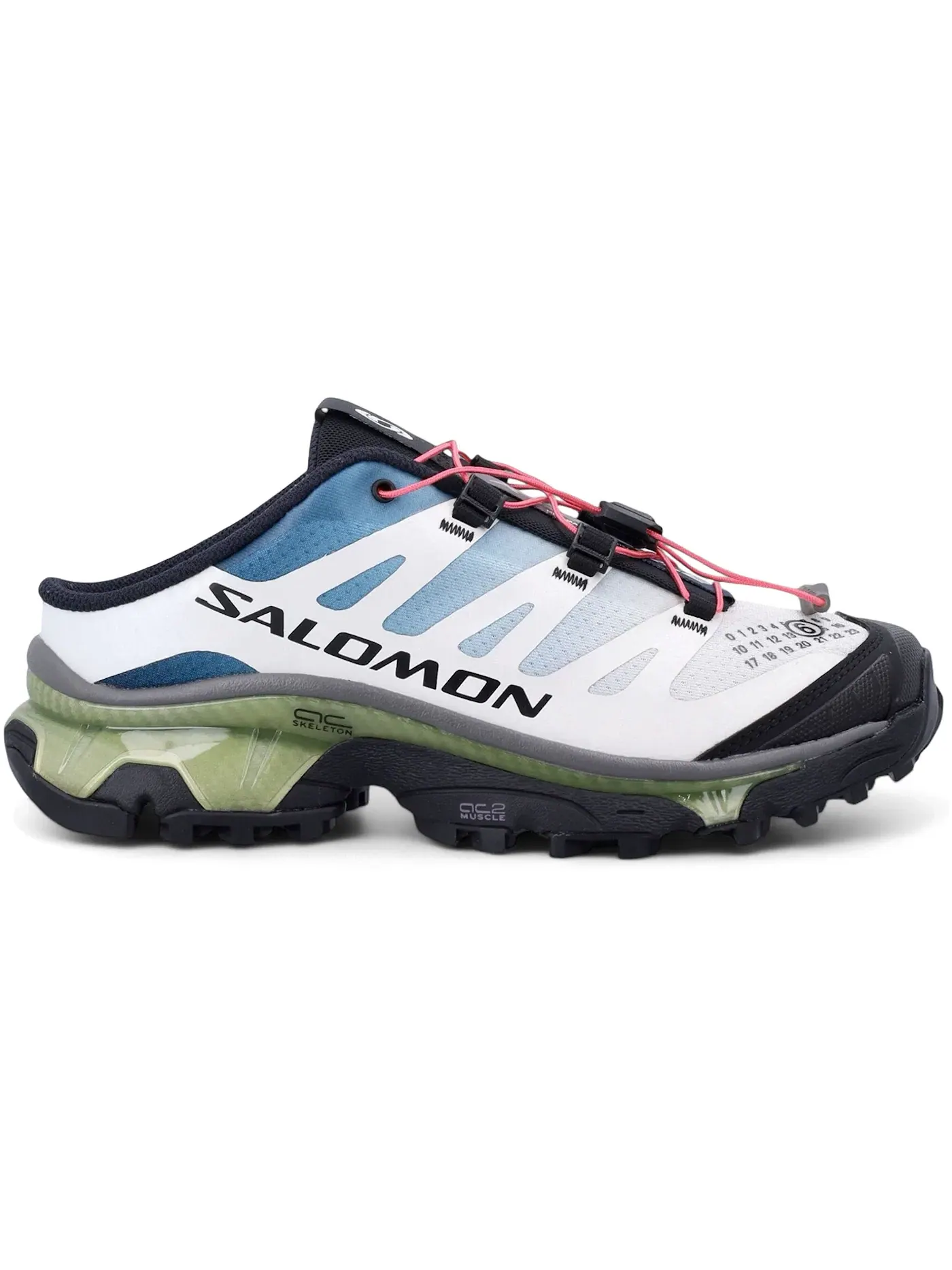 Мужские кроссовки Performance Salomon XT-4 Mule, Vanilla Ice/Gibraltar Sea/Sweet Pea — изображение 1 из 1