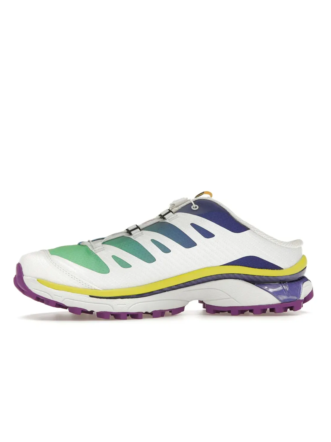 Кроссовки мужские Salomon XT-4 Mule — изображение 3 из 4, синий/белый