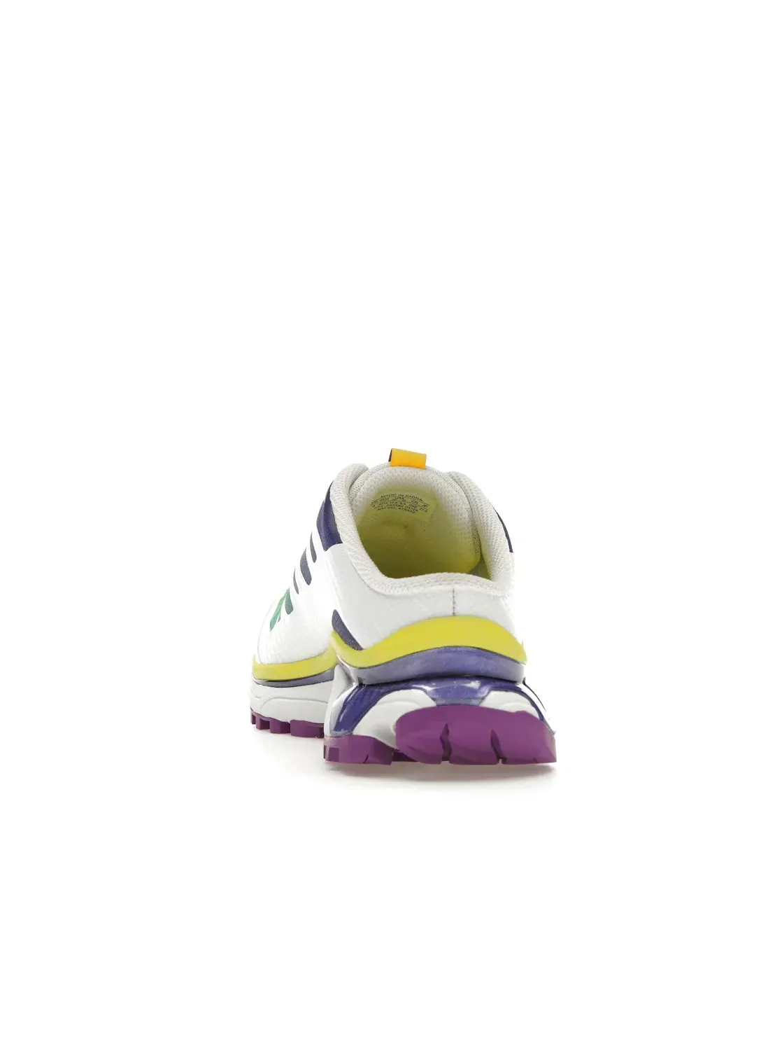 Кроссовки мужские Salomon XT-4 Mule — изображение 4 из 4, синий/белый