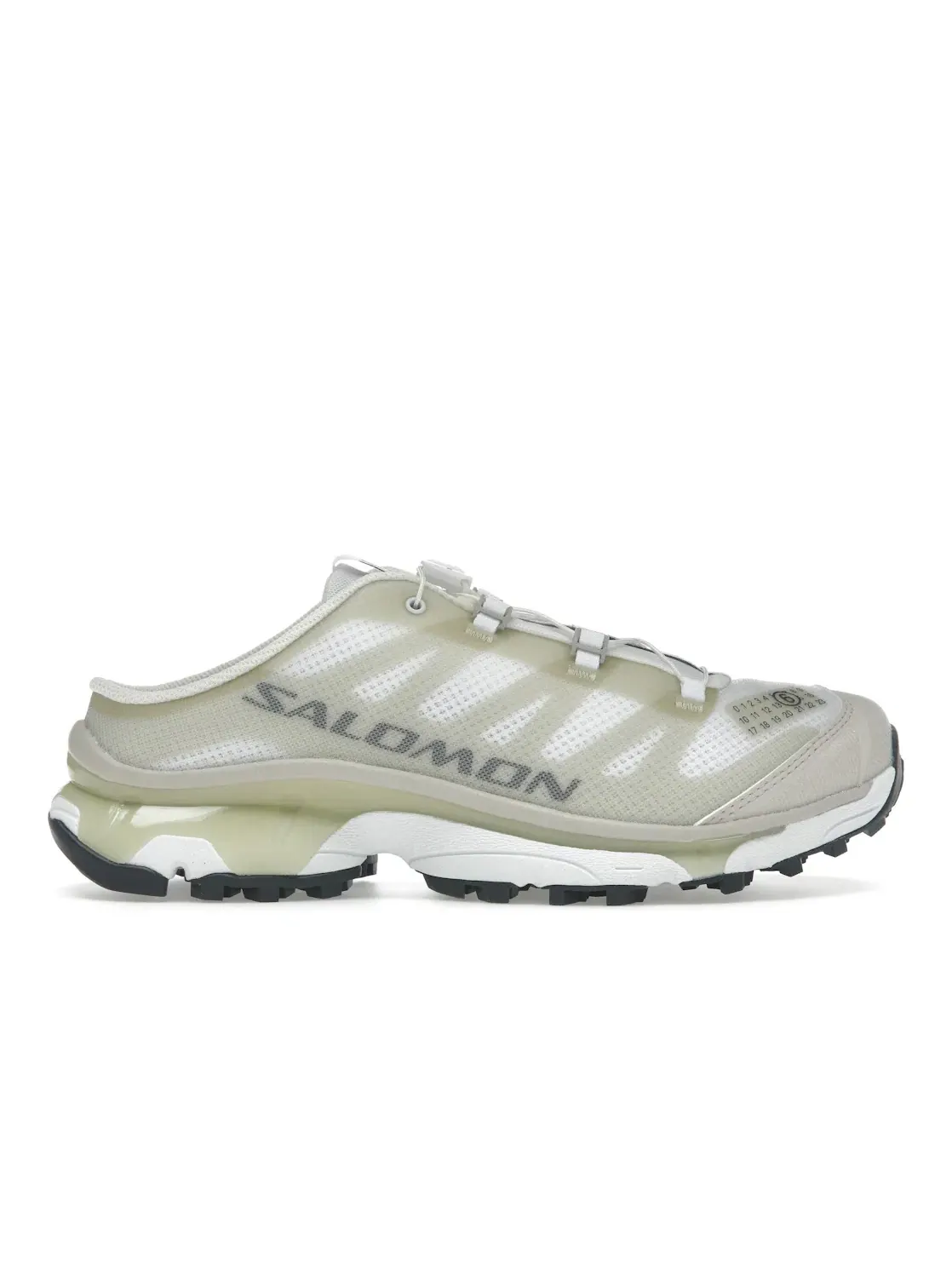 Мужские кроссовки-сабо Salomon XT-4 Mule MM6 Maison Margiela — изображение 1 из 4