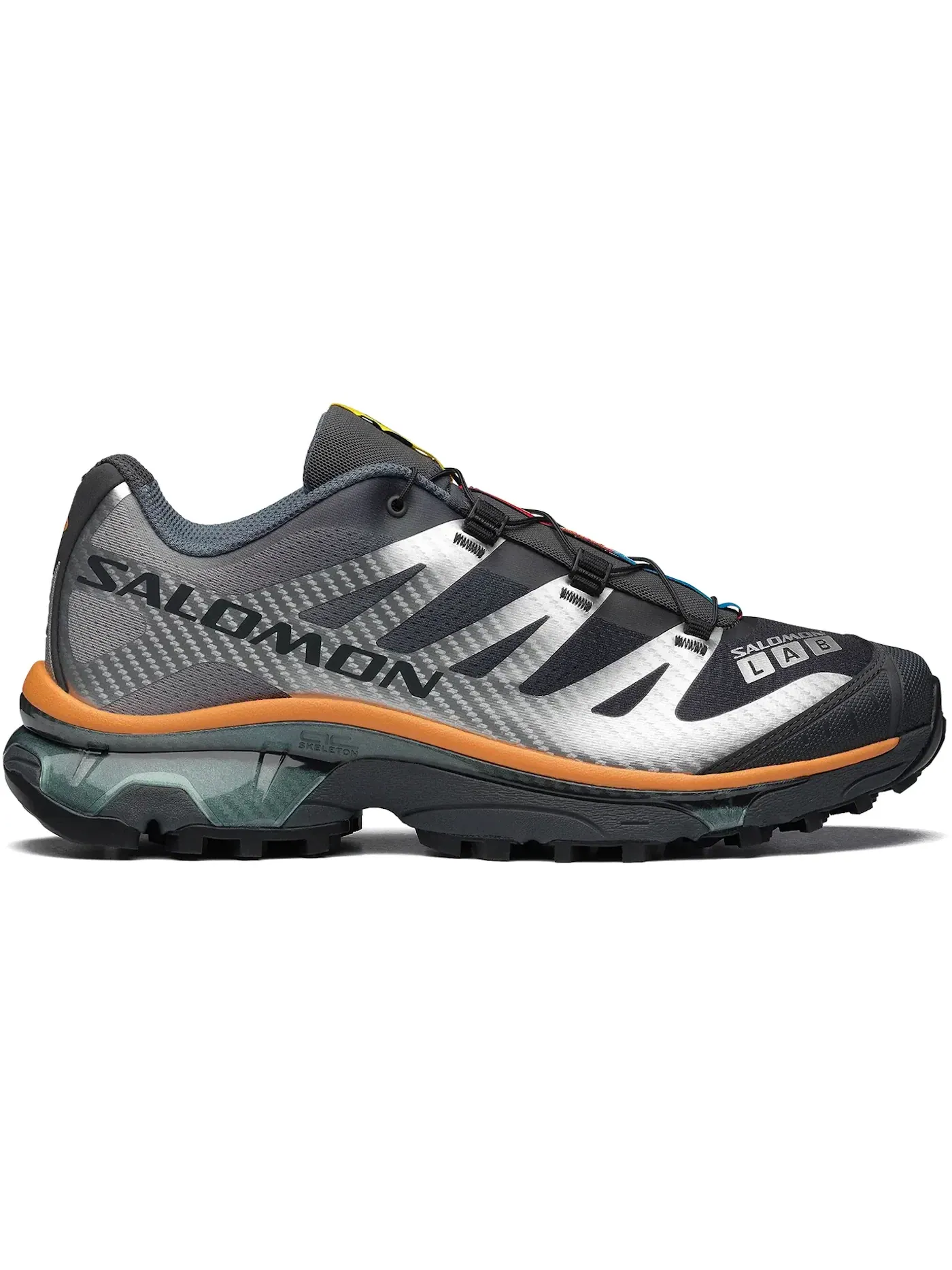 Кроссовки мужские Salomon XT-4 OG, для активного отдыха — изображение 1 из 1, серебристый