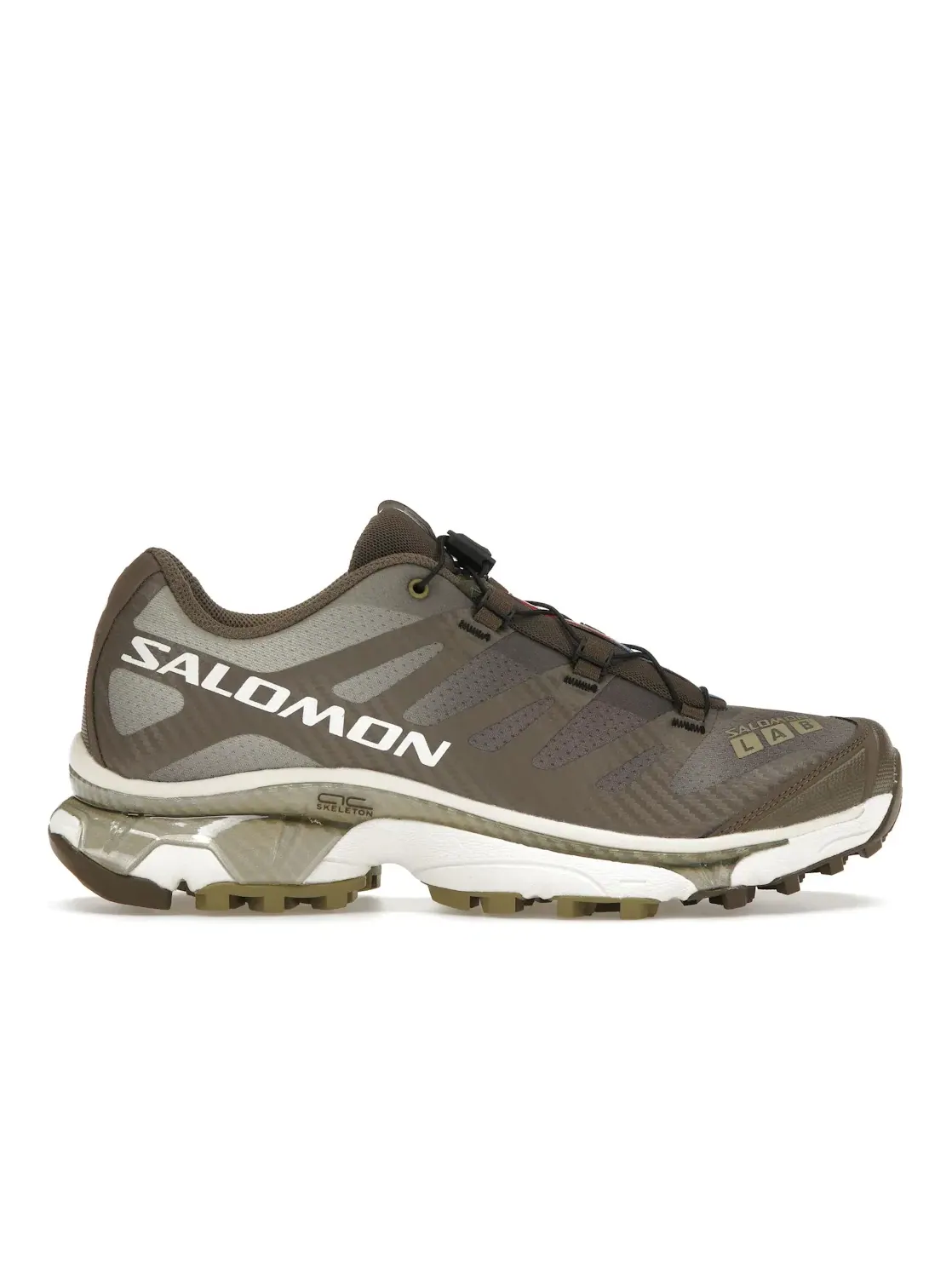 Кроссовки для бега Salomon XT-4 OG — изображение 1 из 4, прозрачный желтый