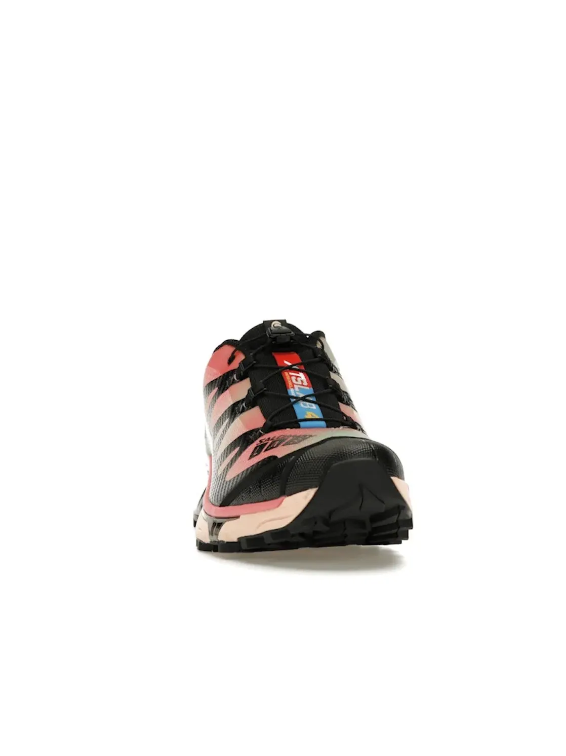 Кроссовки мужские Salomon XT-4 OG, для бега — изображение 2 из 4, черный