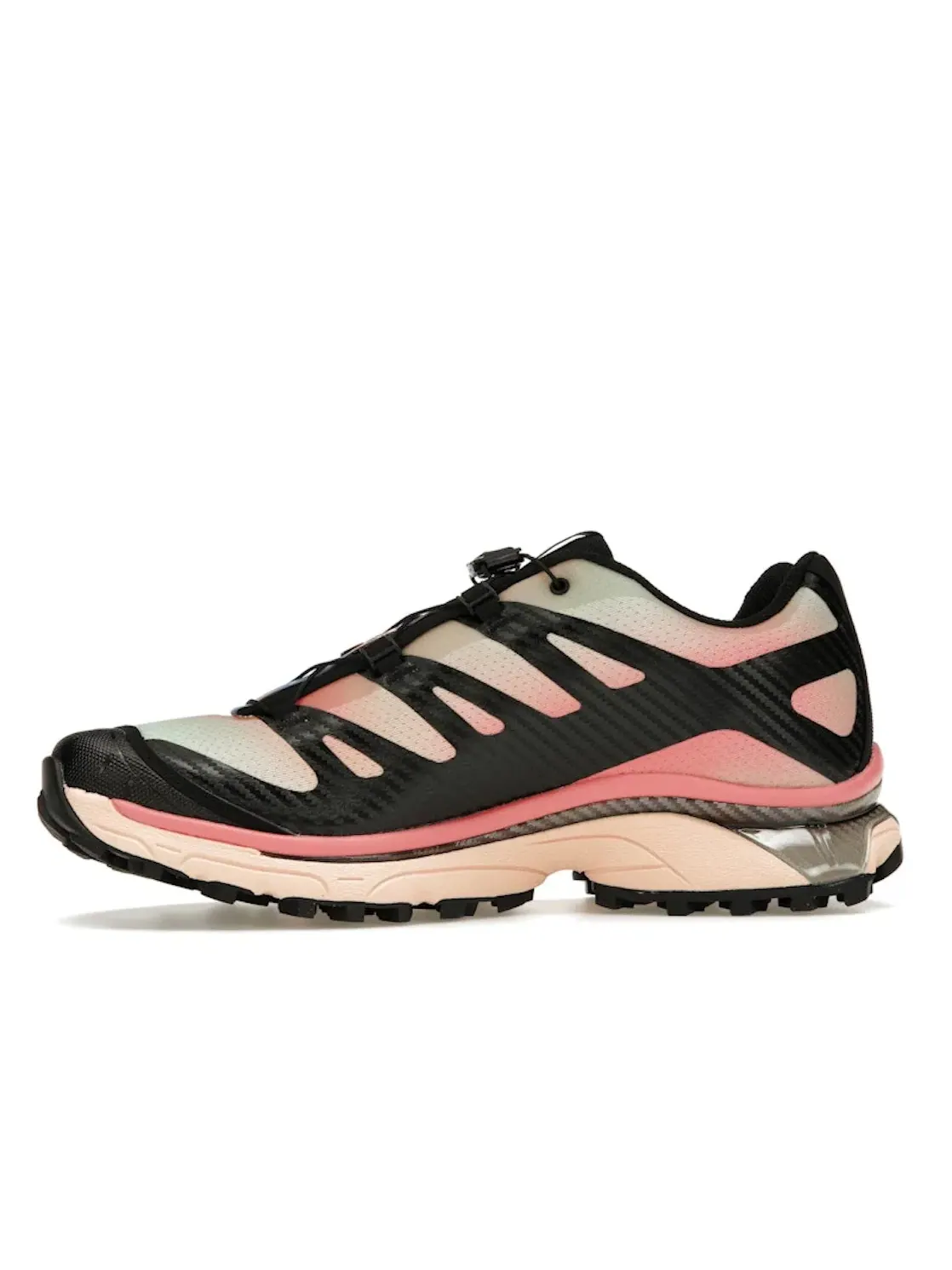 Кроссовки мужские Salomon XT-4 OG, для бега — изображение 3 из 4, черный