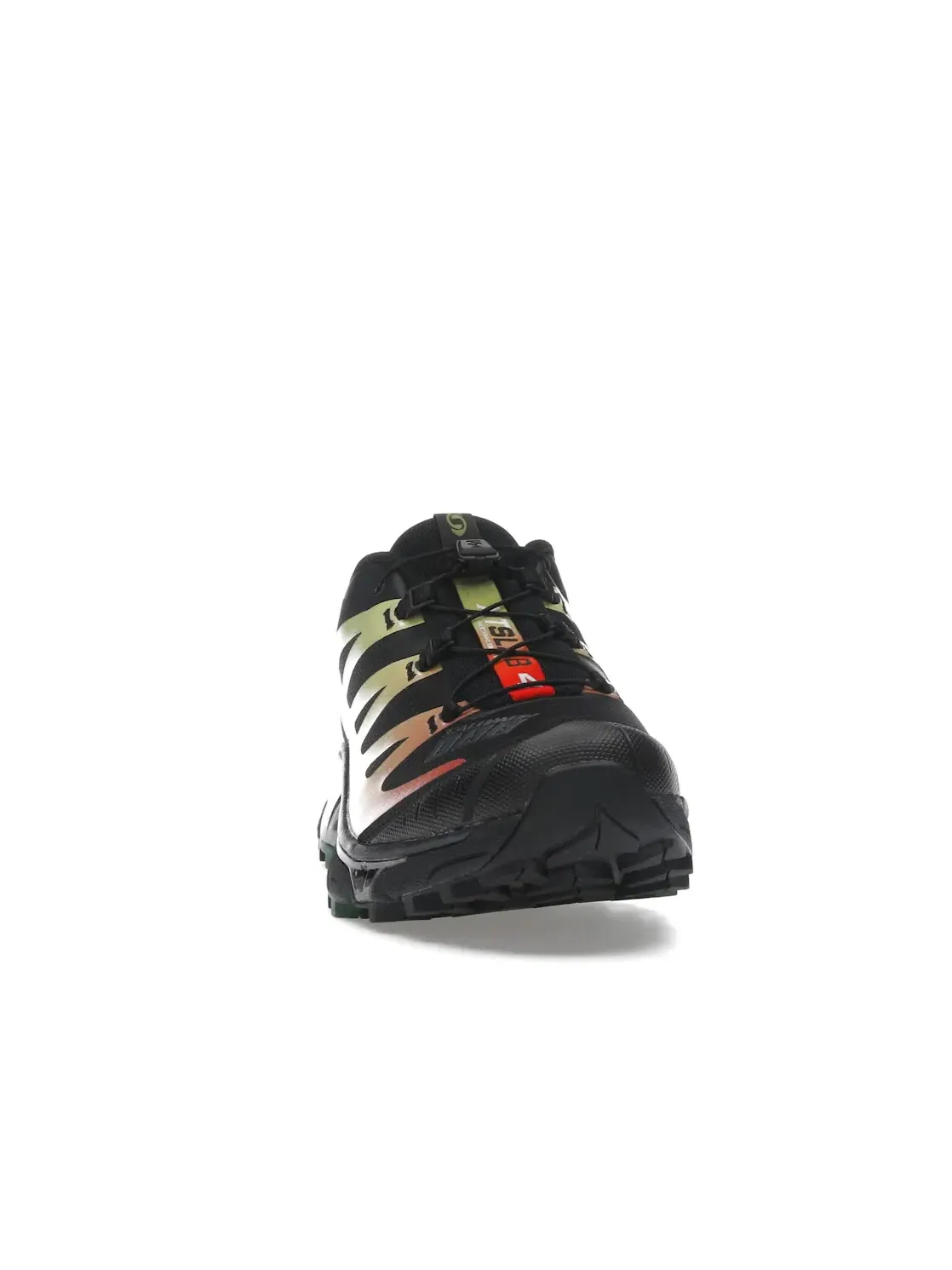 Кроссовки мужские Salomon XT-4 OG, с амортизацией — изображение 2 из 4, черный