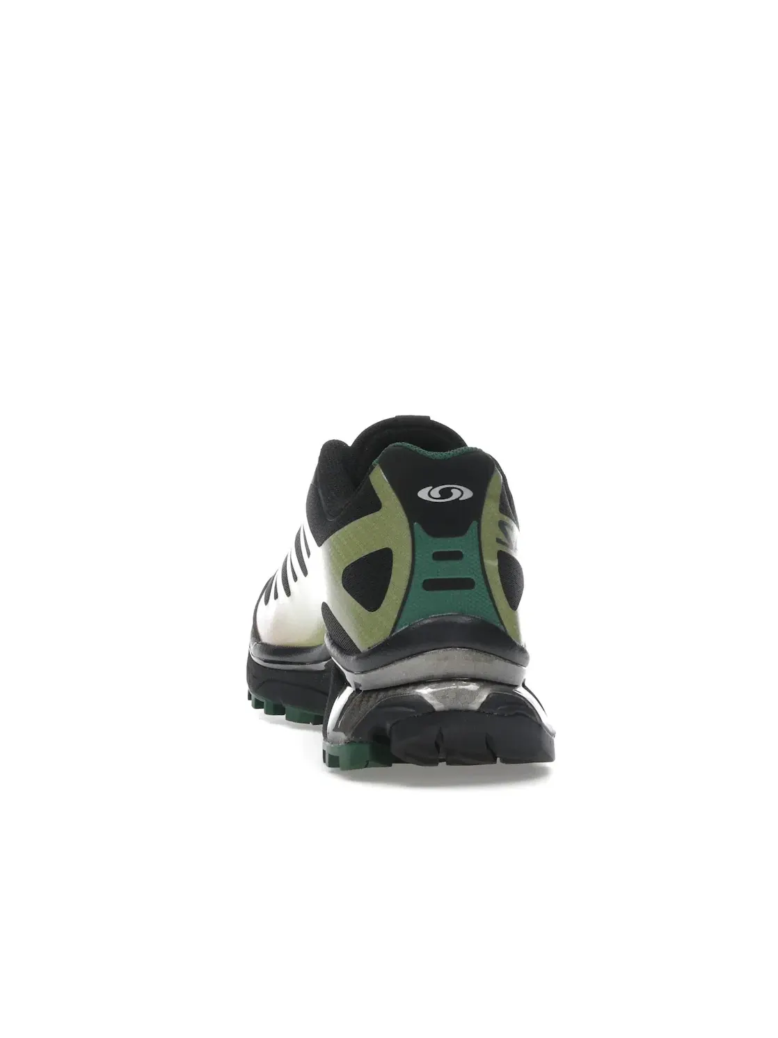 Кроссовки мужские Salomon XT-4 OG, с амортизацией — изображение 4 из 4, черный