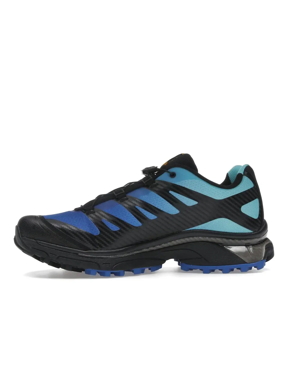 Кроссовки мужские для бега Salomon XT-4 OG — изображение 3 из 4, черный/синий/синий