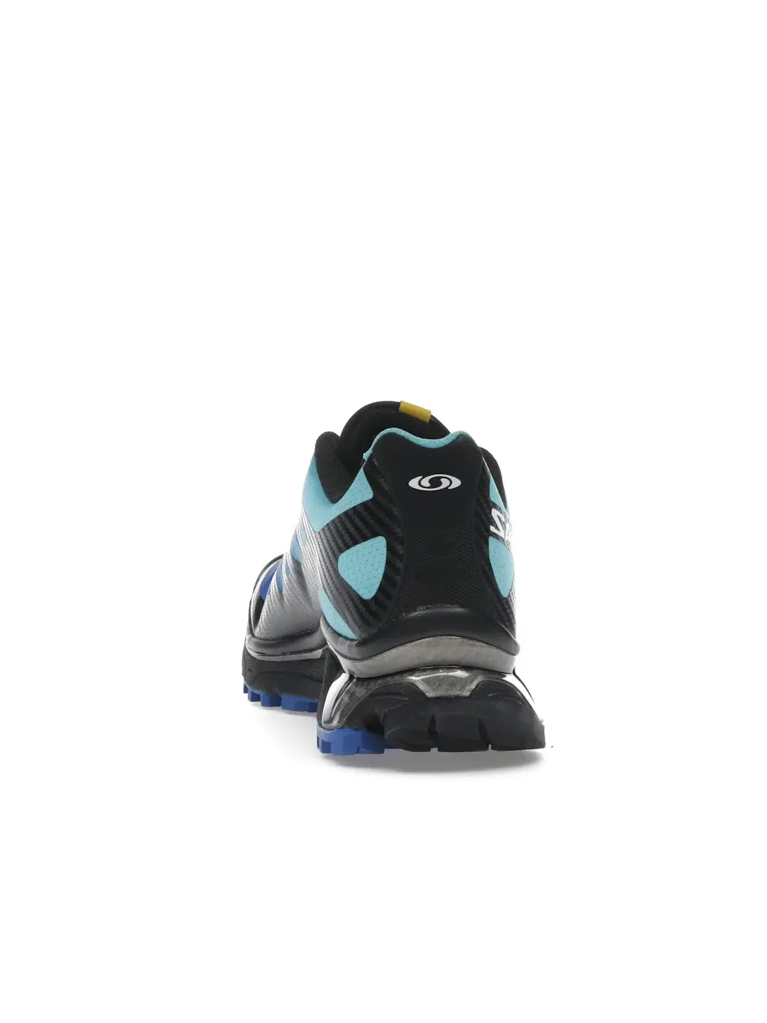 Кроссовки мужские для бега Salomon XT-4 OG — изображение 4 из 4, черный/синий/синий