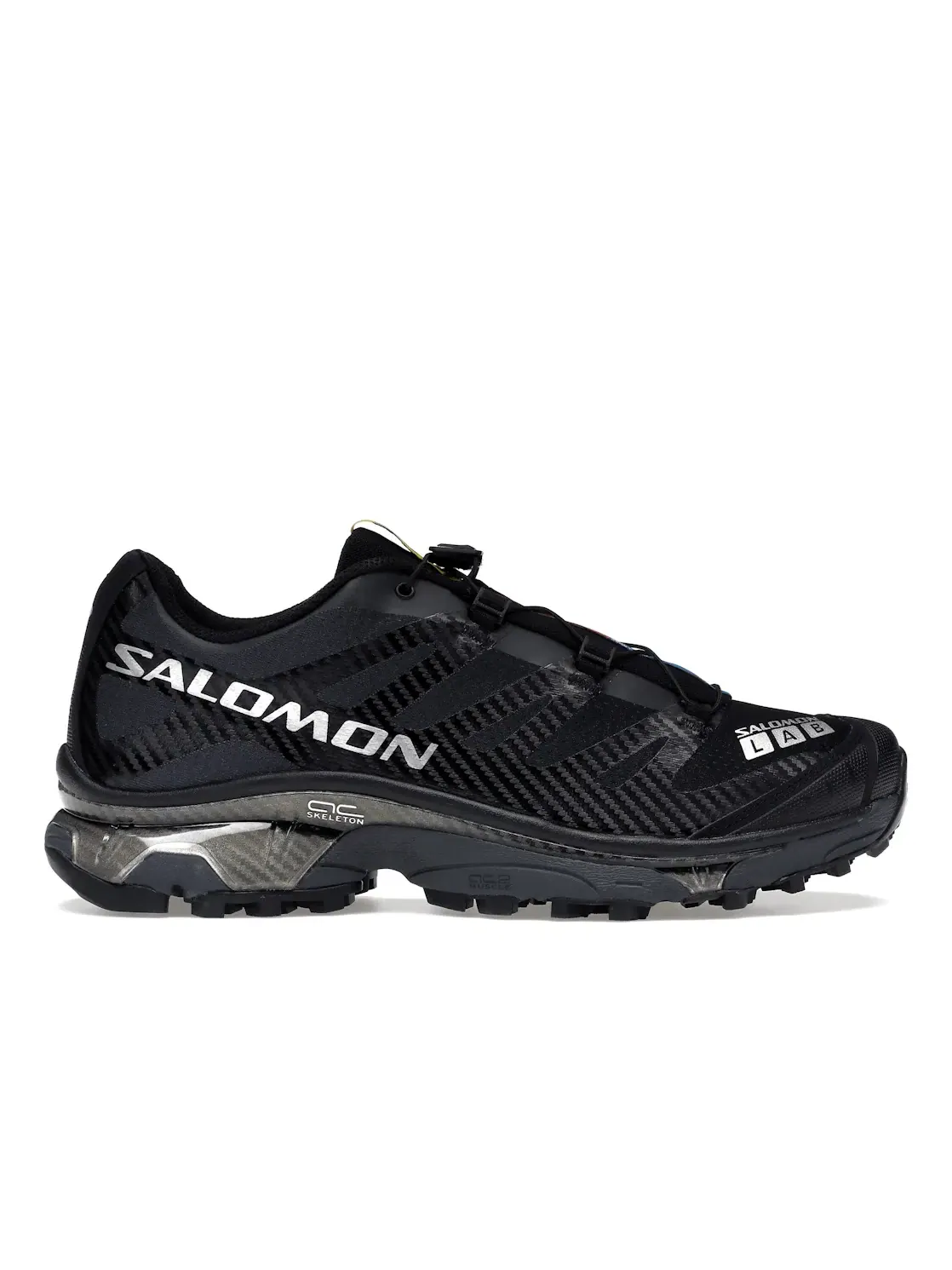 Кроссовки мужские Salomon XT-4 OG для трейлраннинга с быстрой шнуровкой — изображение 1 из 4