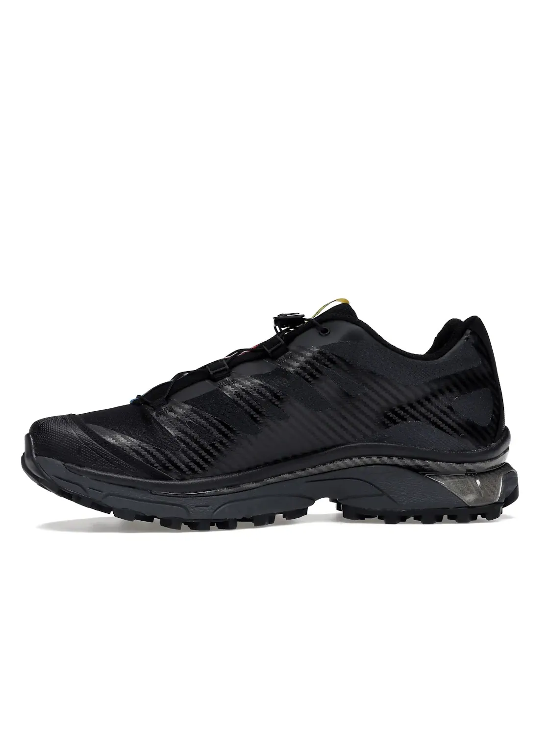 Кроссовки мужские Salomon XT-4 OG для трейлраннинга с быстрой шнуровкой — изображение 3 из 4