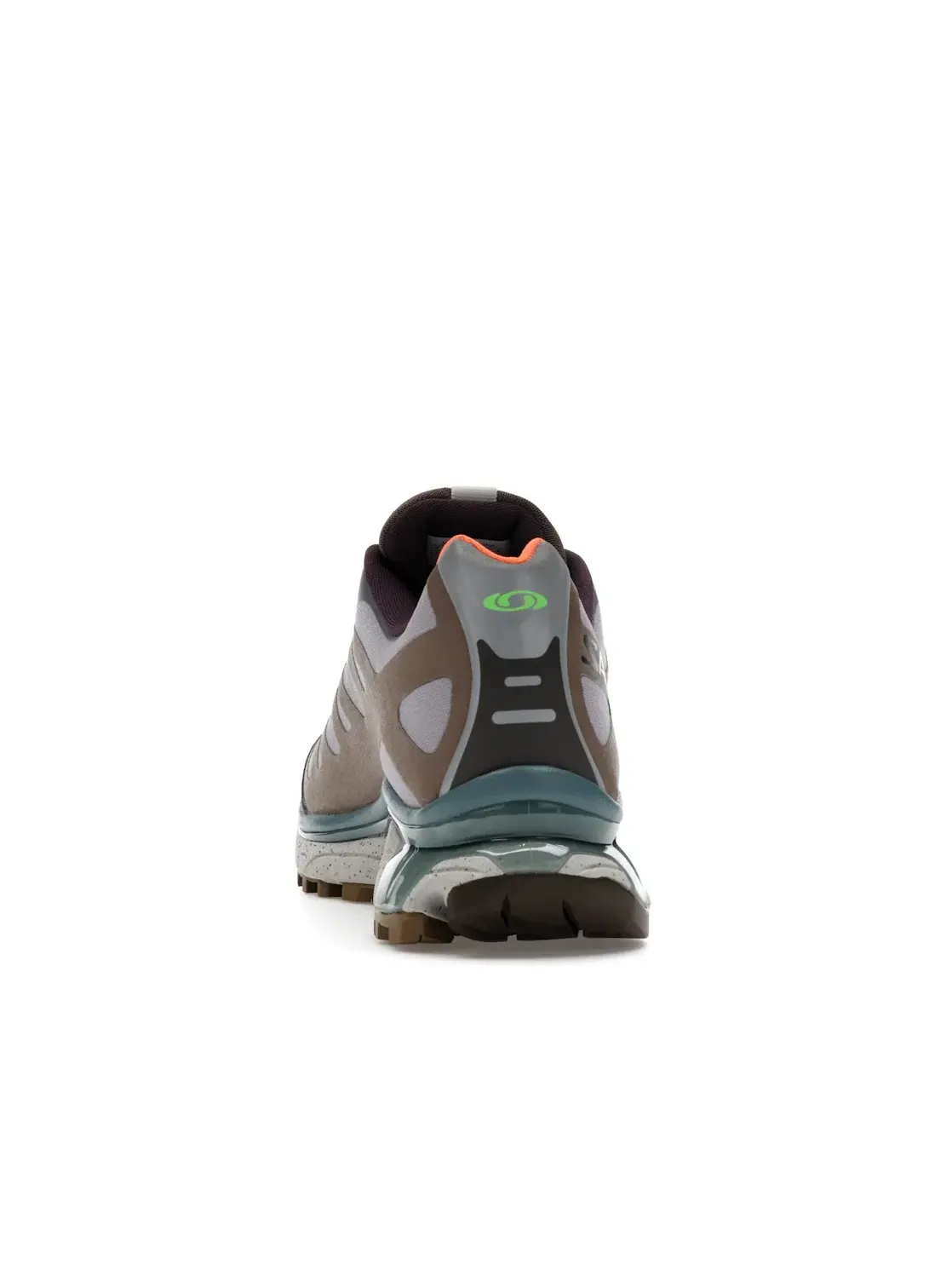 Кроссовки мужские Salomon XT-4 OG, с принтом — изображение 4 из 4, зеленый
