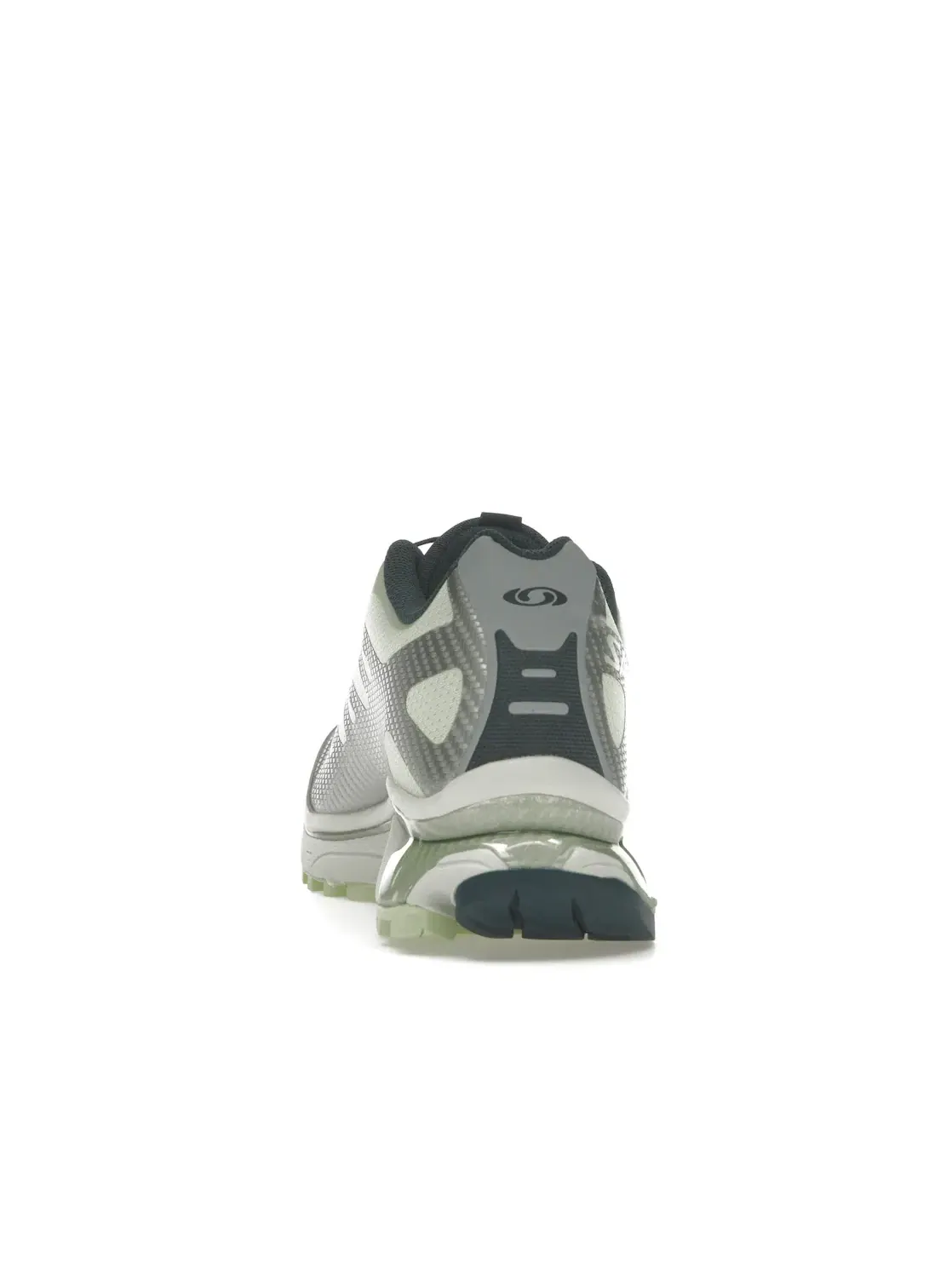 Кроссовки мужские Salomon XT-4 OG, для бега — изображение 4 из 4, зеленый/серебристый
