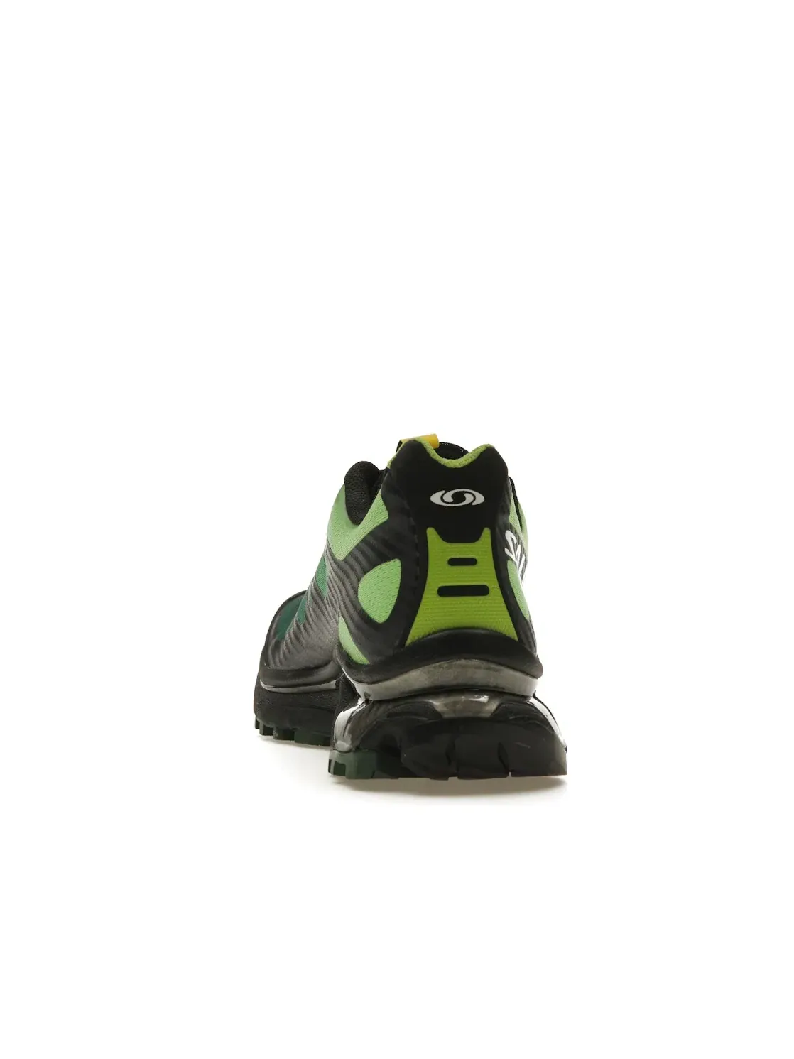 Кроссовки мужские Salomon XT-4 OG, для бега — изображение 4 из 4, яркий/зеленый/белый