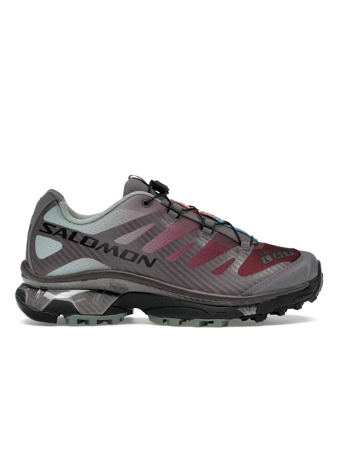 Кроссовки мужские Salomon XT-4 OG для бега, ретро-дизайн — изображение 1 из 4, зеленый