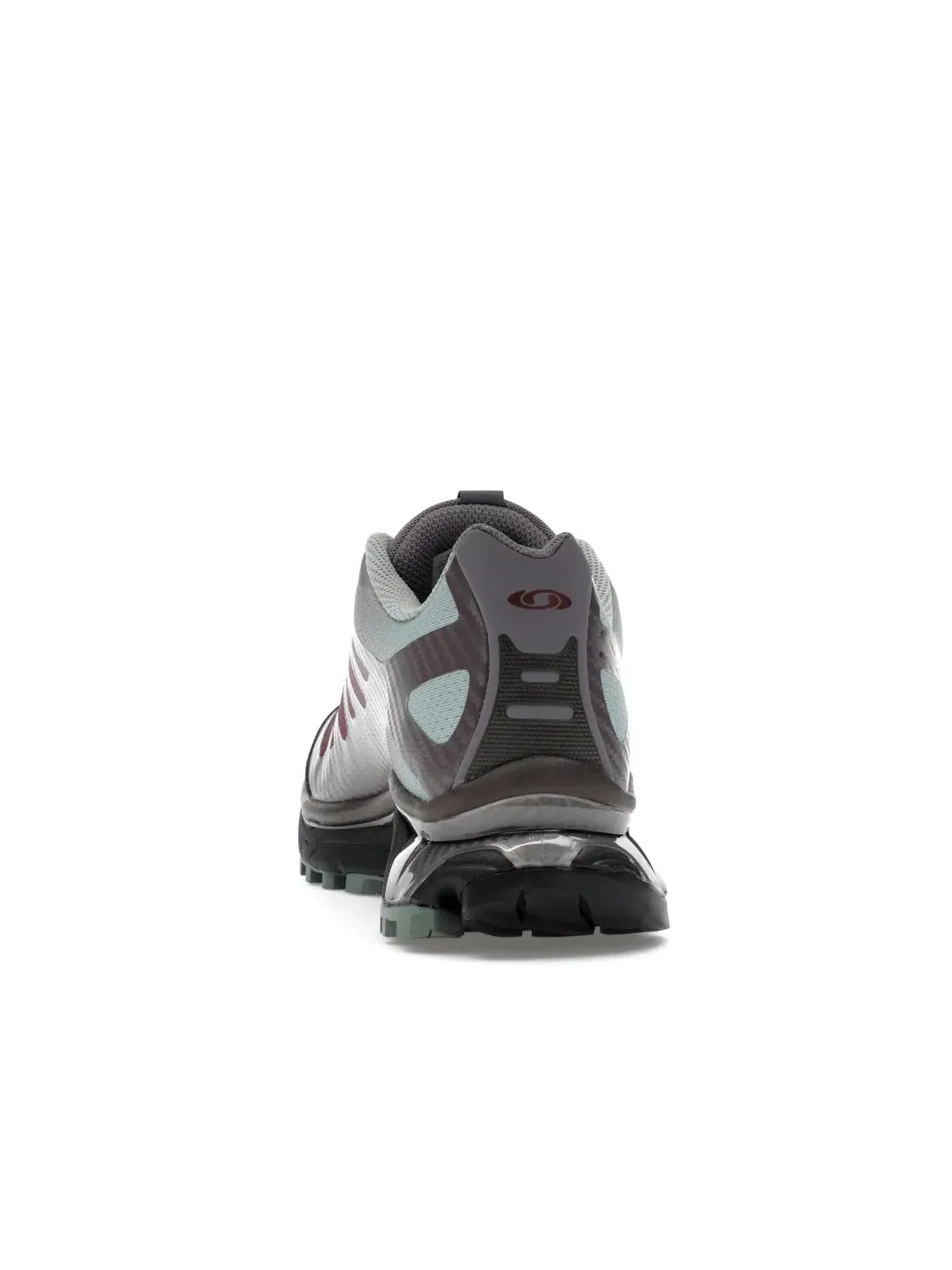 Кроссовки мужские Salomon XT-4 OG для бега, ретро-дизайн — изображение 4 из 4, зеленый