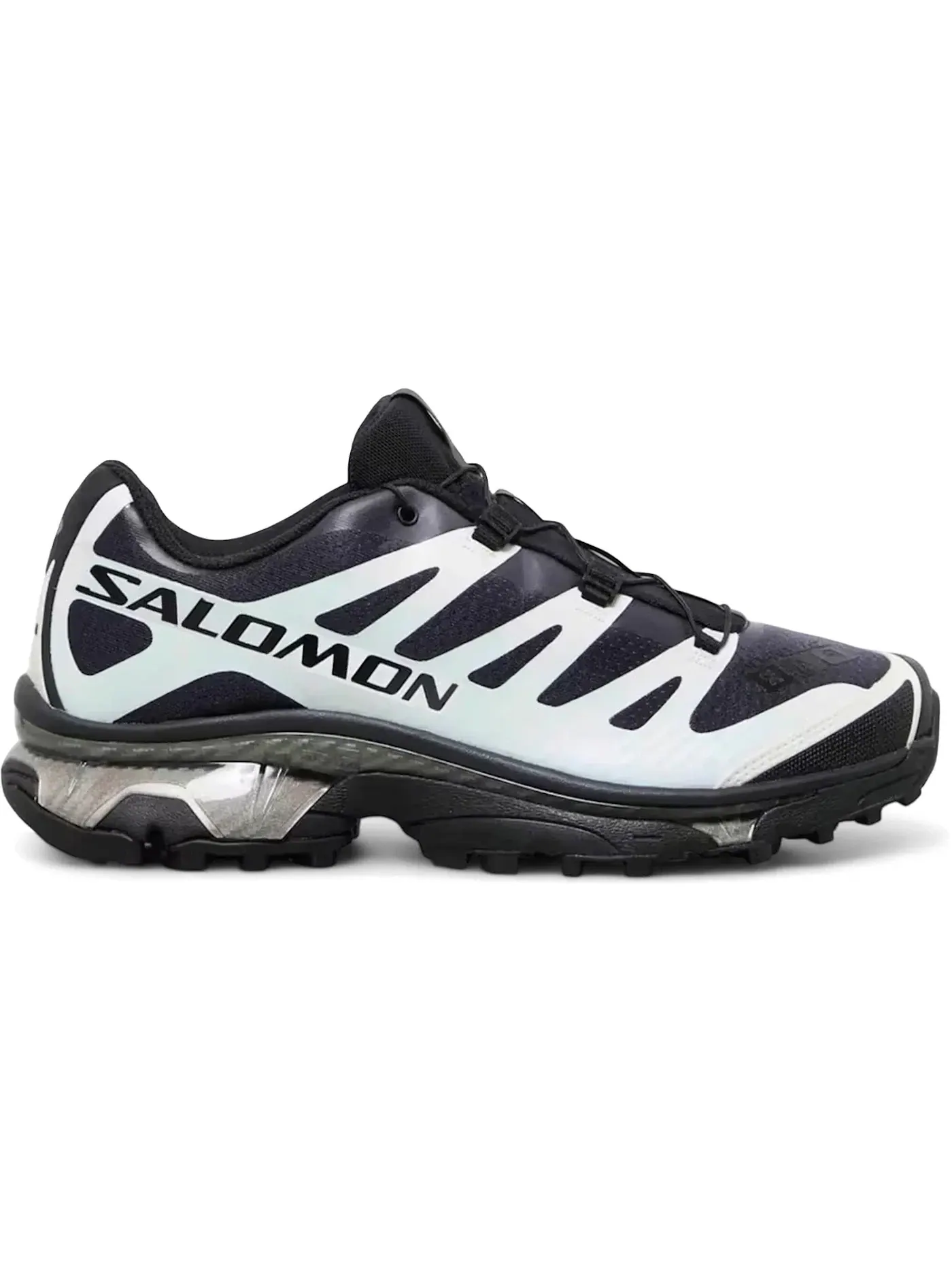 Кроссовки мужские Salomon XT-4 OG для бега — изображение 1 из 1, черный/белый
