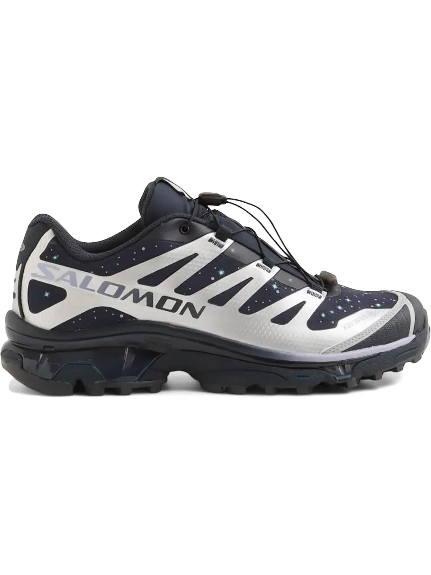 Кроссовки мужские для бега Salomon XT-4 OG Gore-Tex atmos Stars Collide II — изображение 1 из 1, серебристый