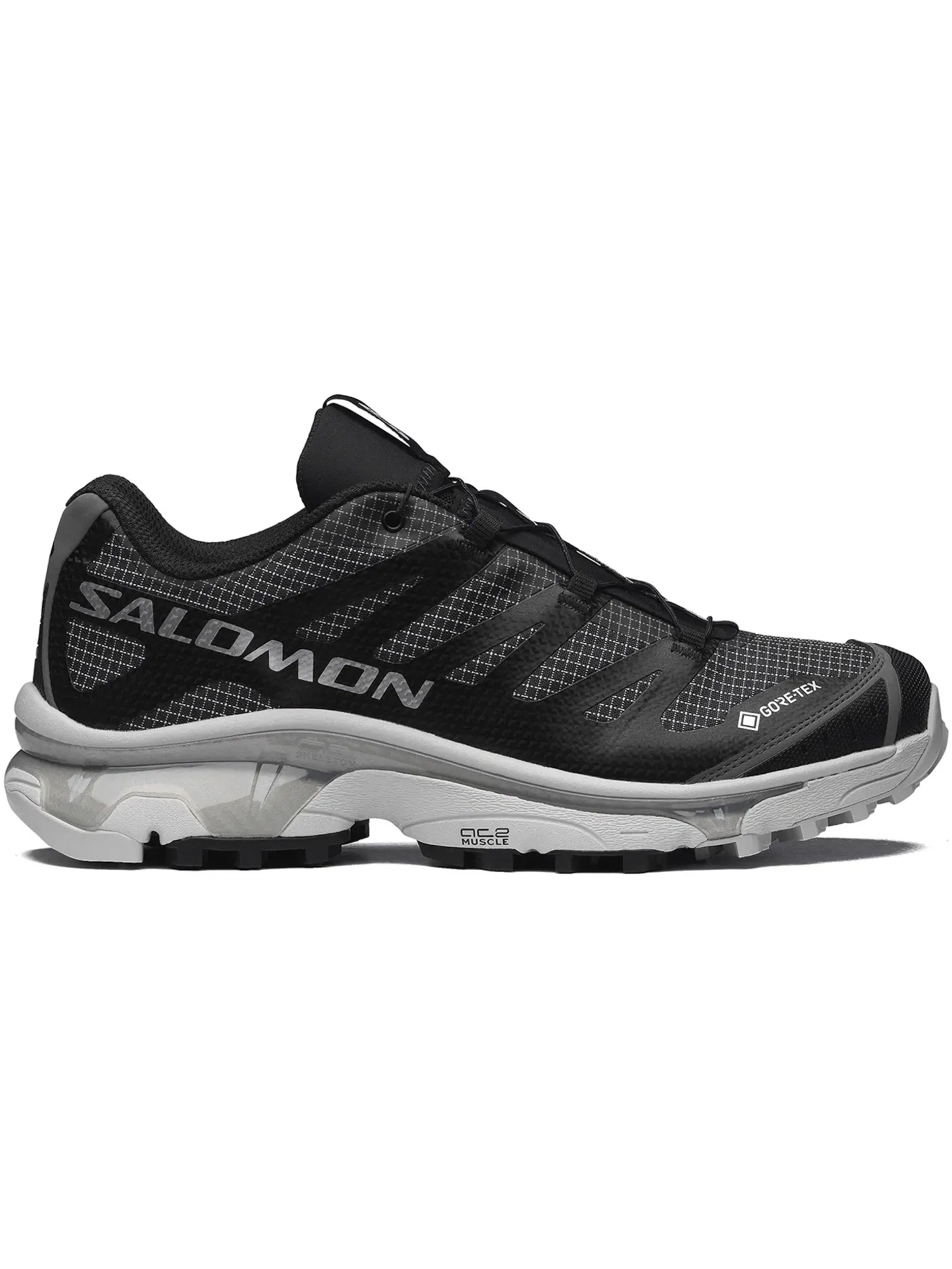 Кроссовки мужские Salomon XT-4 OG Gore-Tex, водонепроницаемые — изображение 1 из 1, черный
