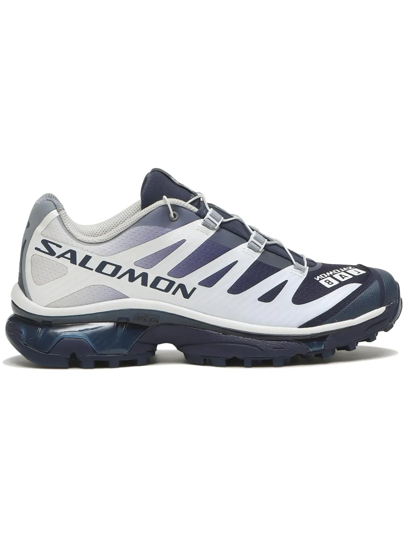 Кроссовки мужские для бега Salomon XT-4 OG — изображение 1 из 1, синий/белый