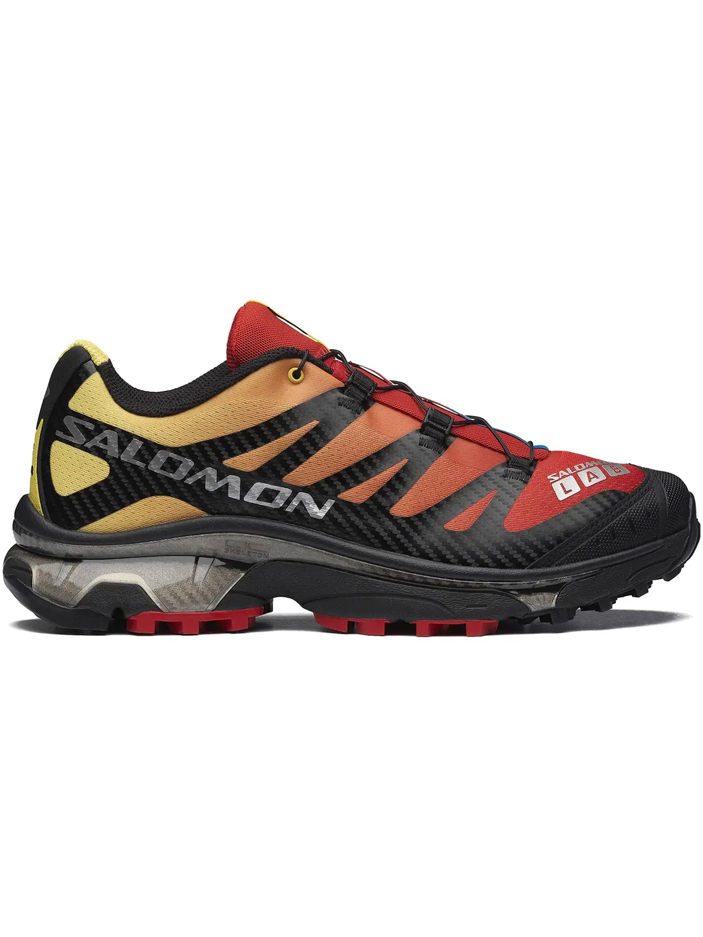 Кроссовки мужские Salomon XT-4 OG, с амортизацией — изображение 1 из 1, черный
