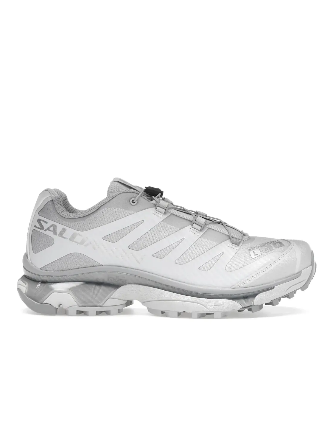 Кроссовки мужские Salomon XT-4 OG Lifestyle — изображение 1 из 4, серебристый