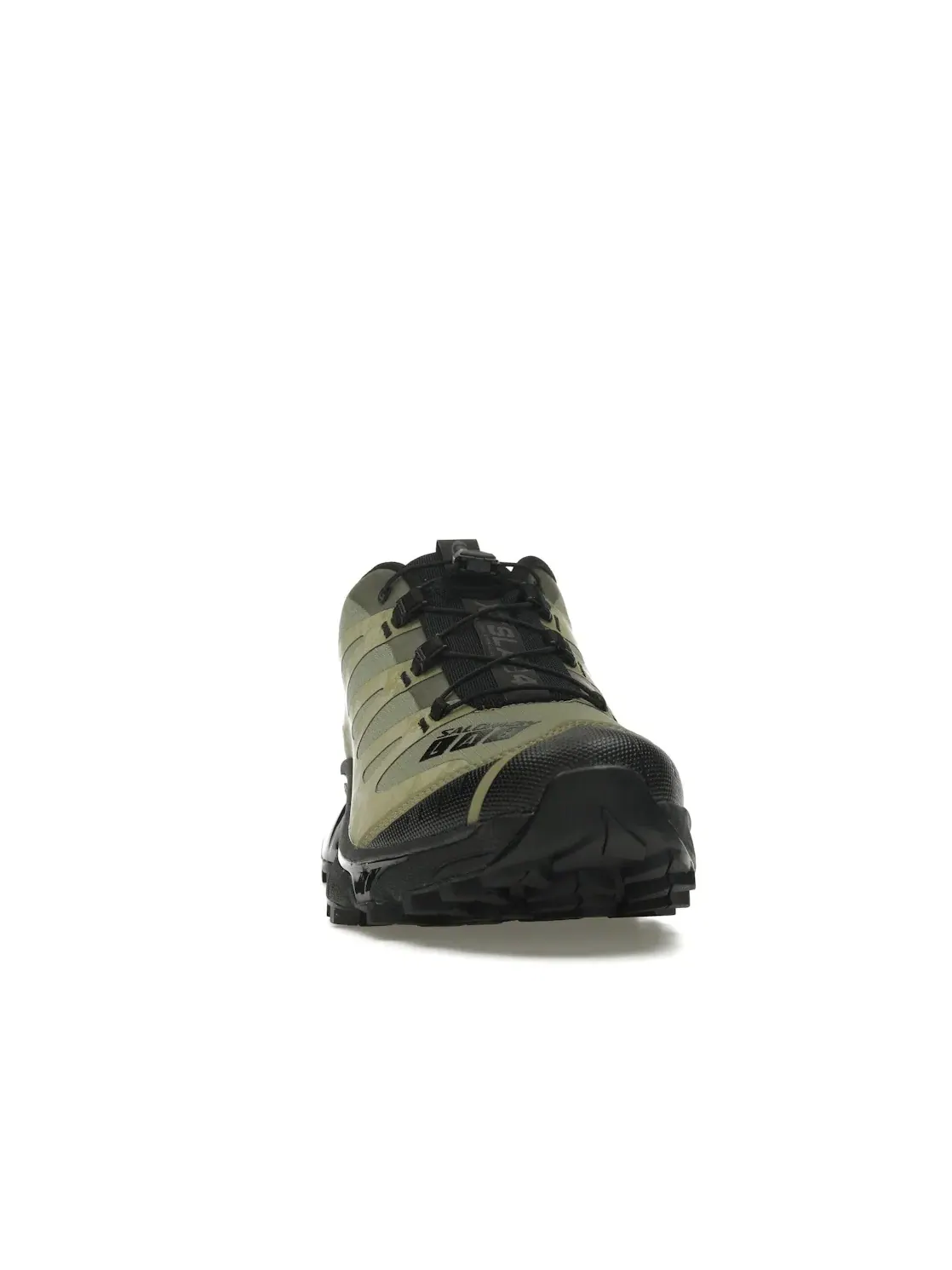 Кроссовки мужские Salomon XT-4 OG Protective — изображение 2 из 4, черный/серебристый