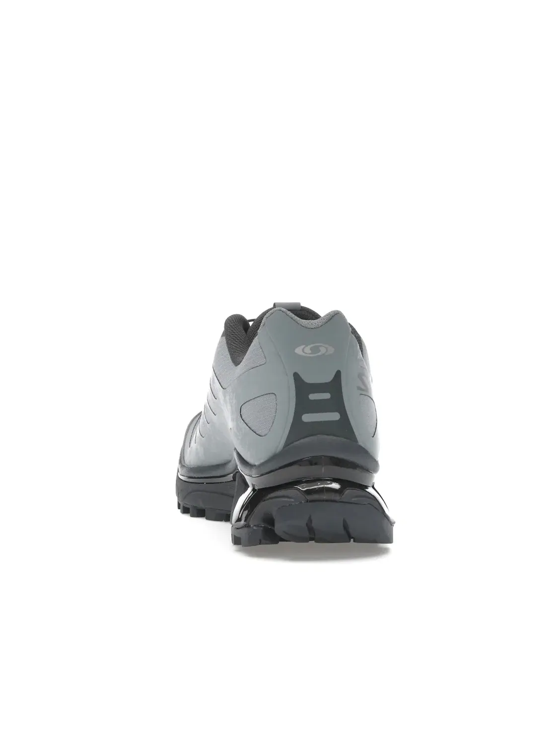 Кроссовки для бега Salomon XT-4 OG Monument/Asphalt/Footwear Silver — изображение 4 из 4, серебристый