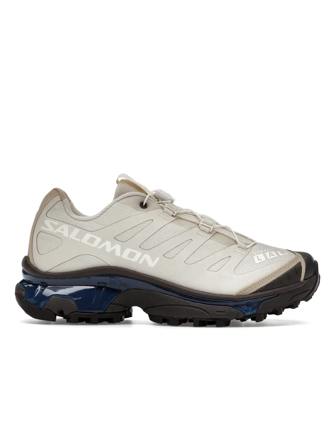 Кроссовки для бега Salomon XT-4 OG — изображение 1 из 4, черный/темный синий