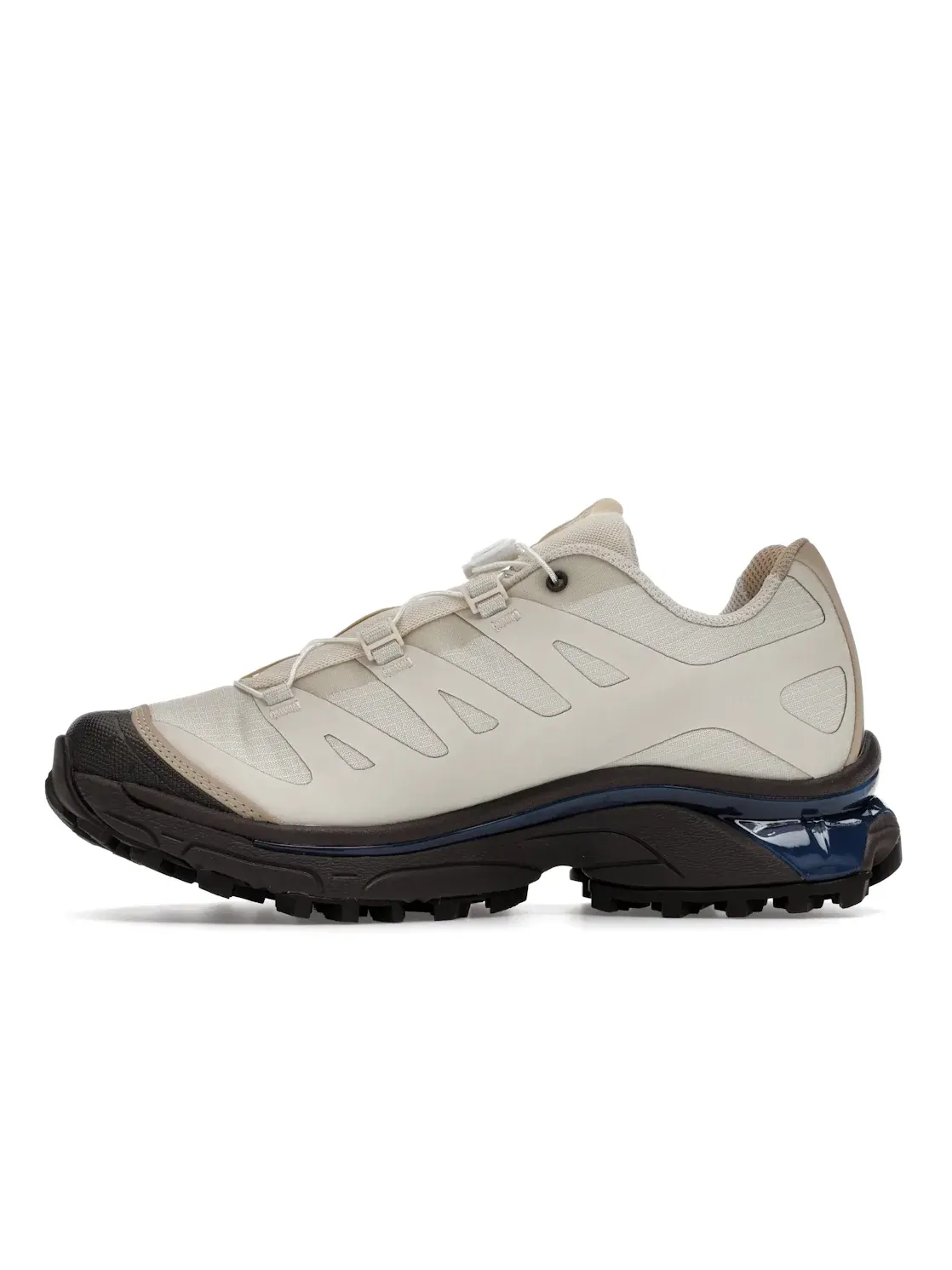 Кроссовки для бега Salomon XT-4 OG — изображение 3 из 4, черный/темный синий