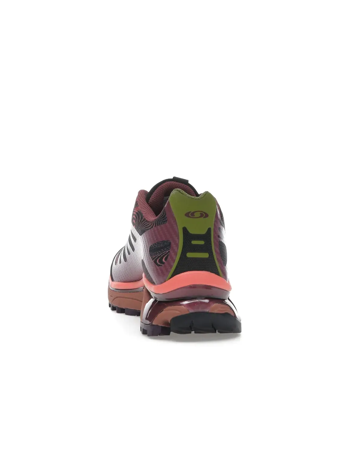 Кроссовки мужские Salomon XT-4 OG, с амортизацией, Nocturne/Tawny Port/Emberglow — изображение 4 из 4