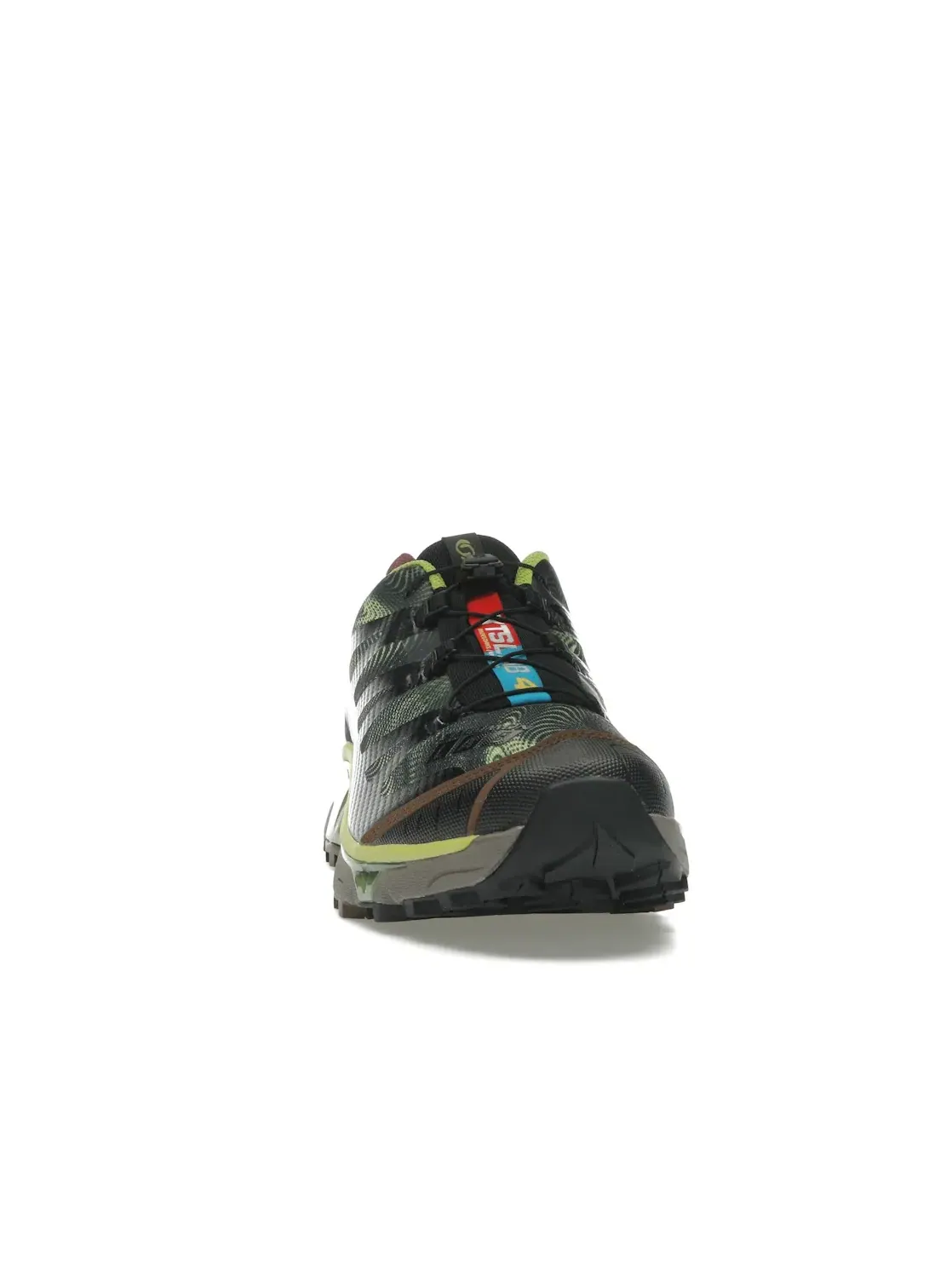 Кроссовки для бега Salomon XT-4 OG — изображение 2 из 4, черный/темный
