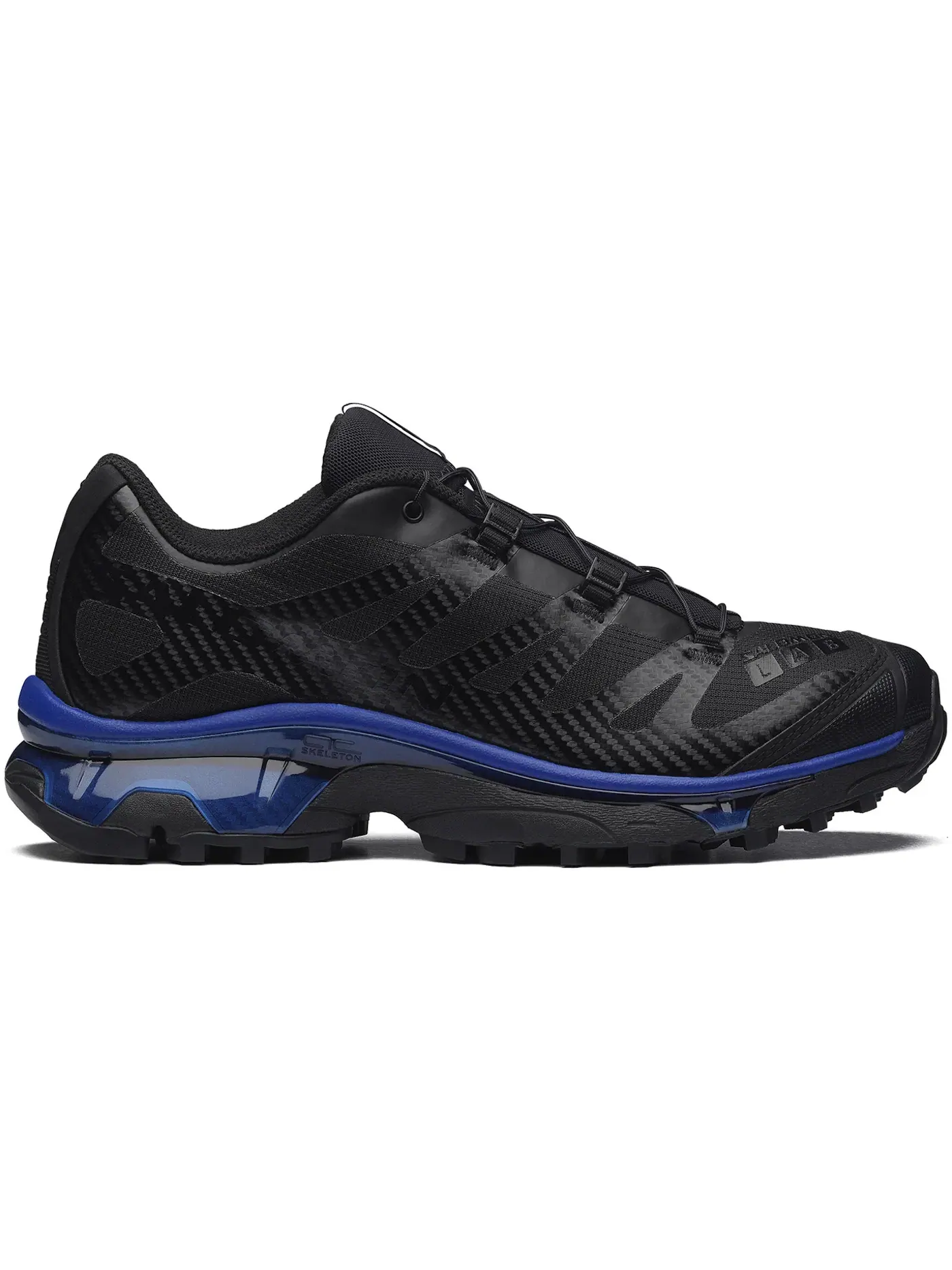 Кроссовки мужские для бега Salomon XT-4 OG — изображение 1 из 1, черный/черный
