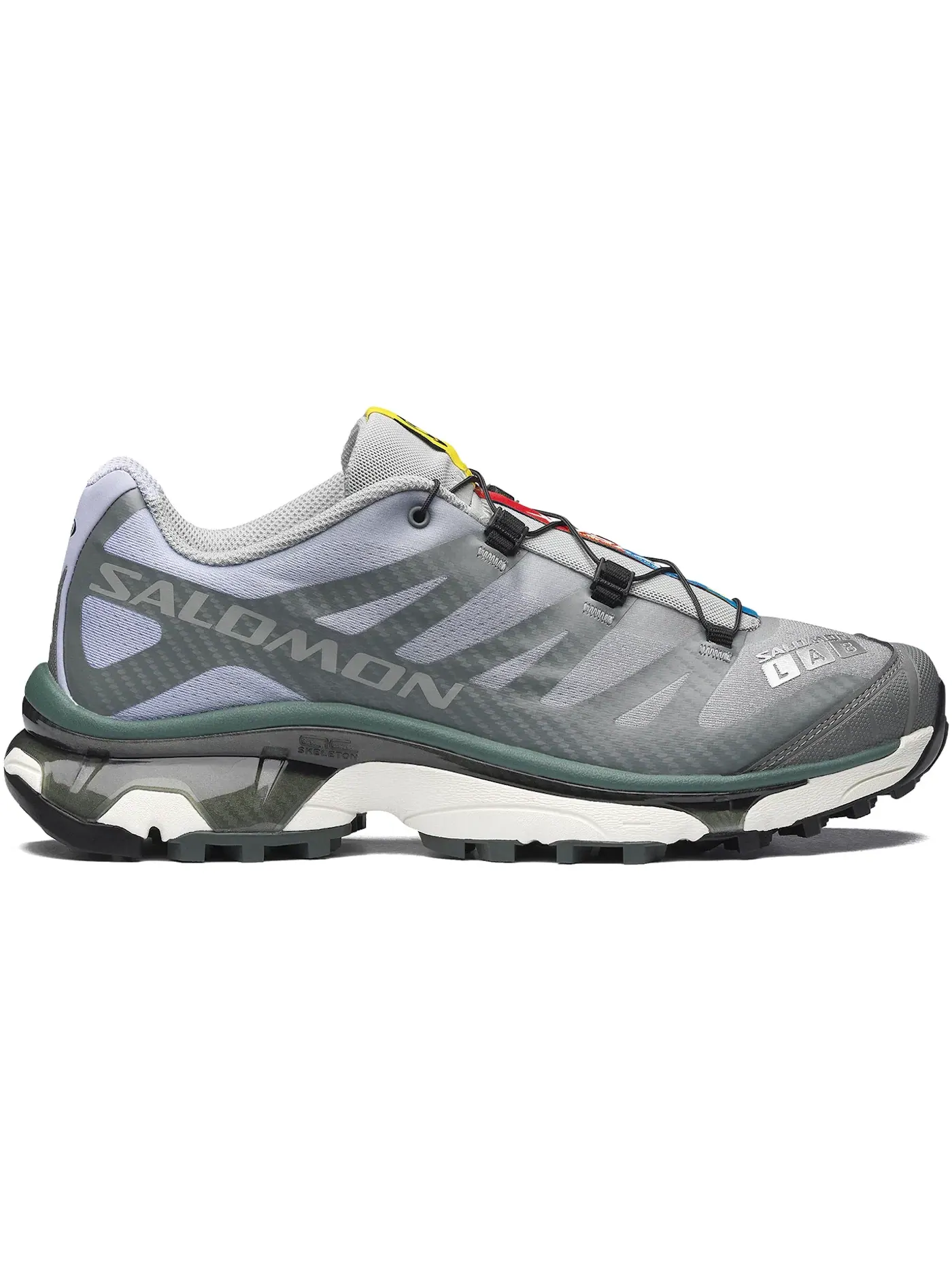 Кроссовки мужские Salomon XT-4 OG для бега, ретро-дизайн, Sedona Sage/Wrought Iron — изображение 1 из 1