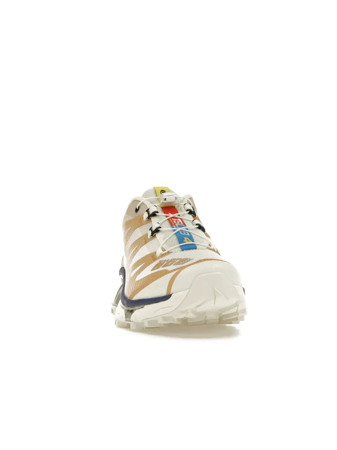 Кроссовки мужские Salomon XT-4 OG, для бега — изображение 2 из 4, синий