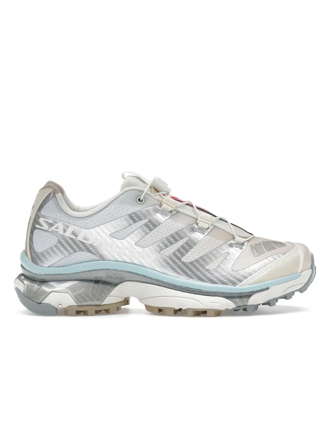 Кроссовки мужские Salomon XT-4 OG, ретро-стиль — изображение 1 из 4, синий