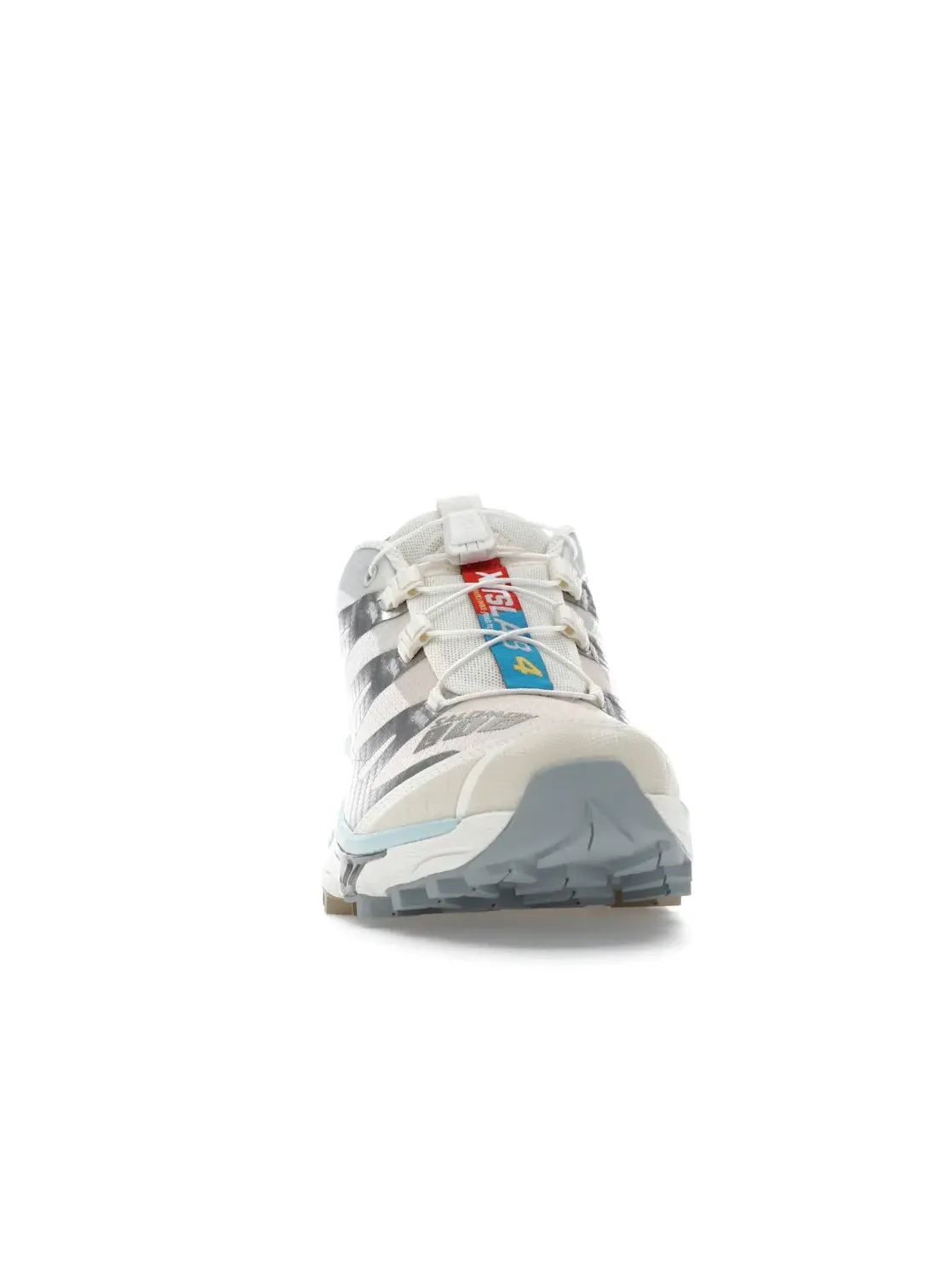 Кроссовки мужские Salomon XT-4 OG, ретро-стиль — изображение 2 из 4, синий