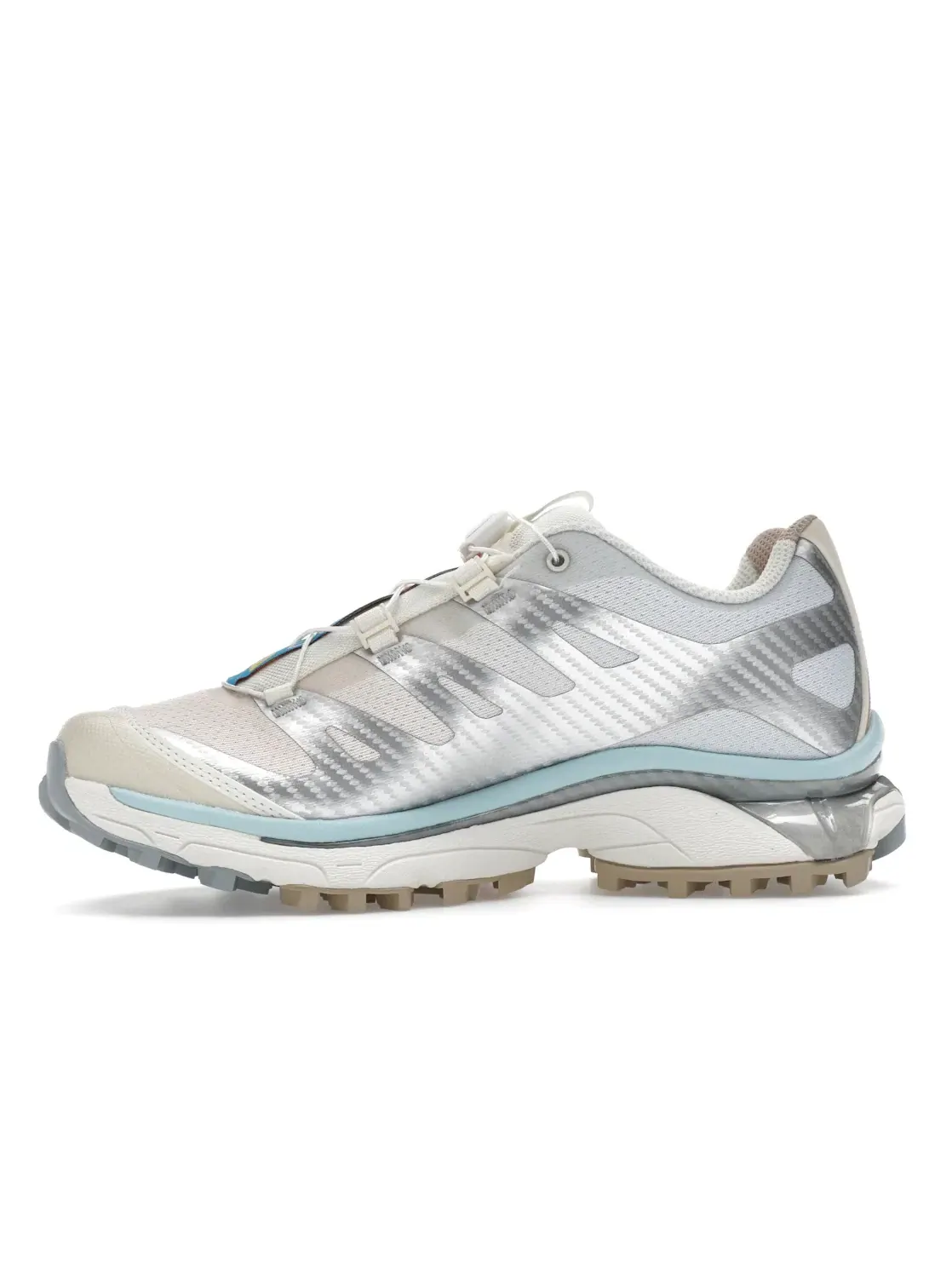 Кроссовки мужские Salomon XT-4 OG, ретро-стиль — изображение 3 из 4, синий