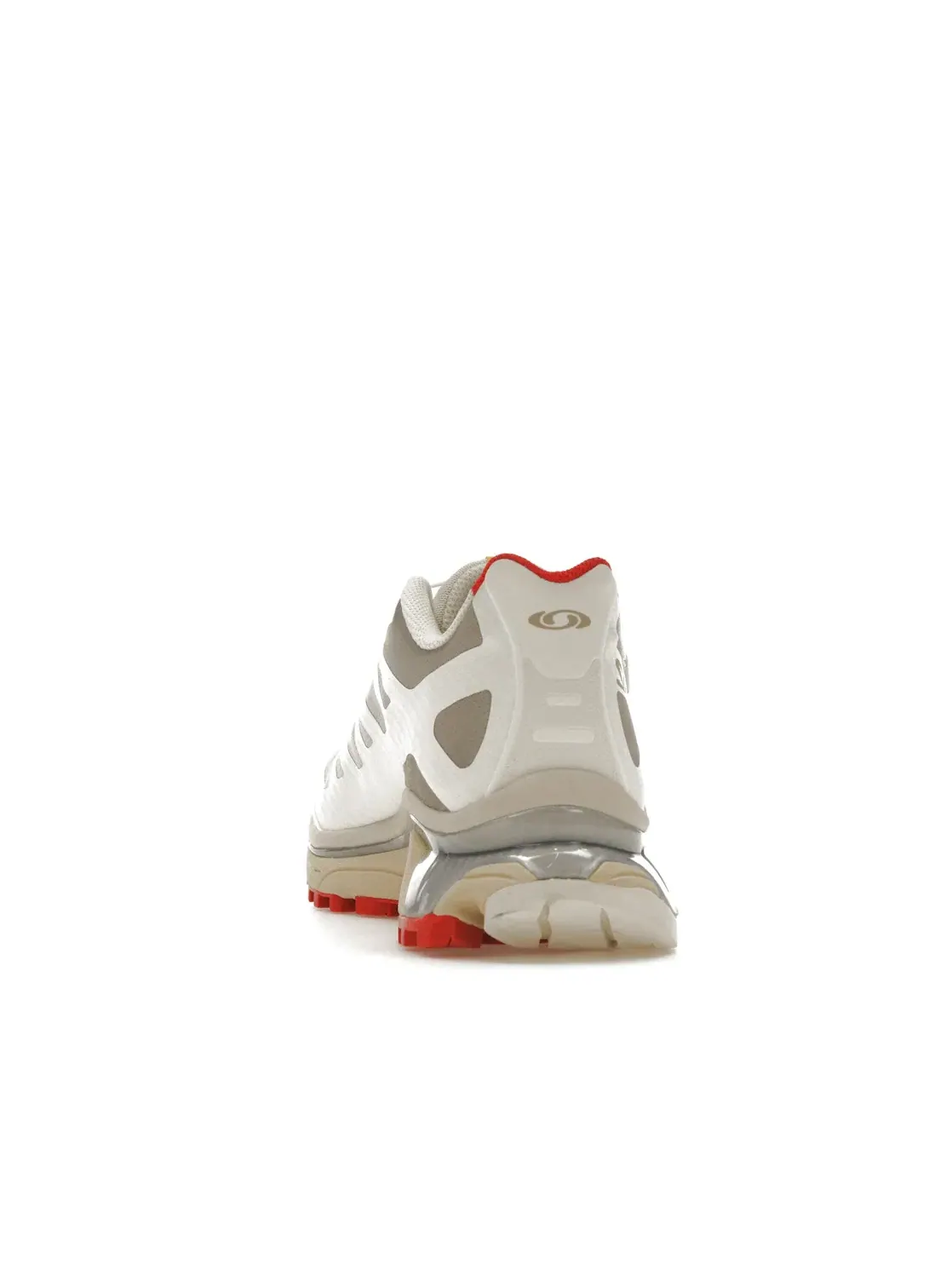 Кроссовки мужские беговые Salomon XT-4 OG — изображение 4 из 4, красный белый