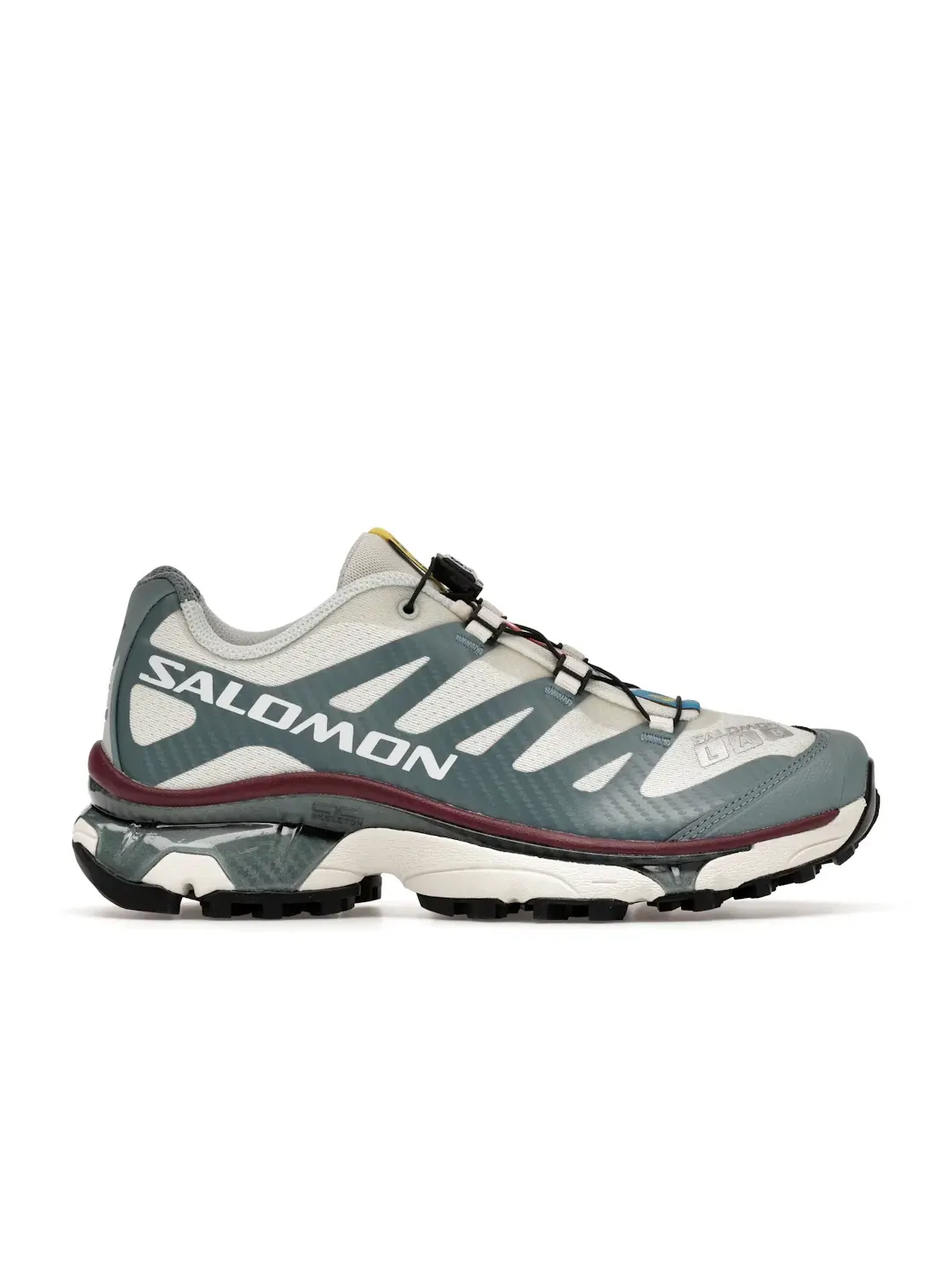 Кроссовки мужские для бега Salomon XT-4 OG, Vanilla Ice/Ice Flow, — изображение 1 из 4