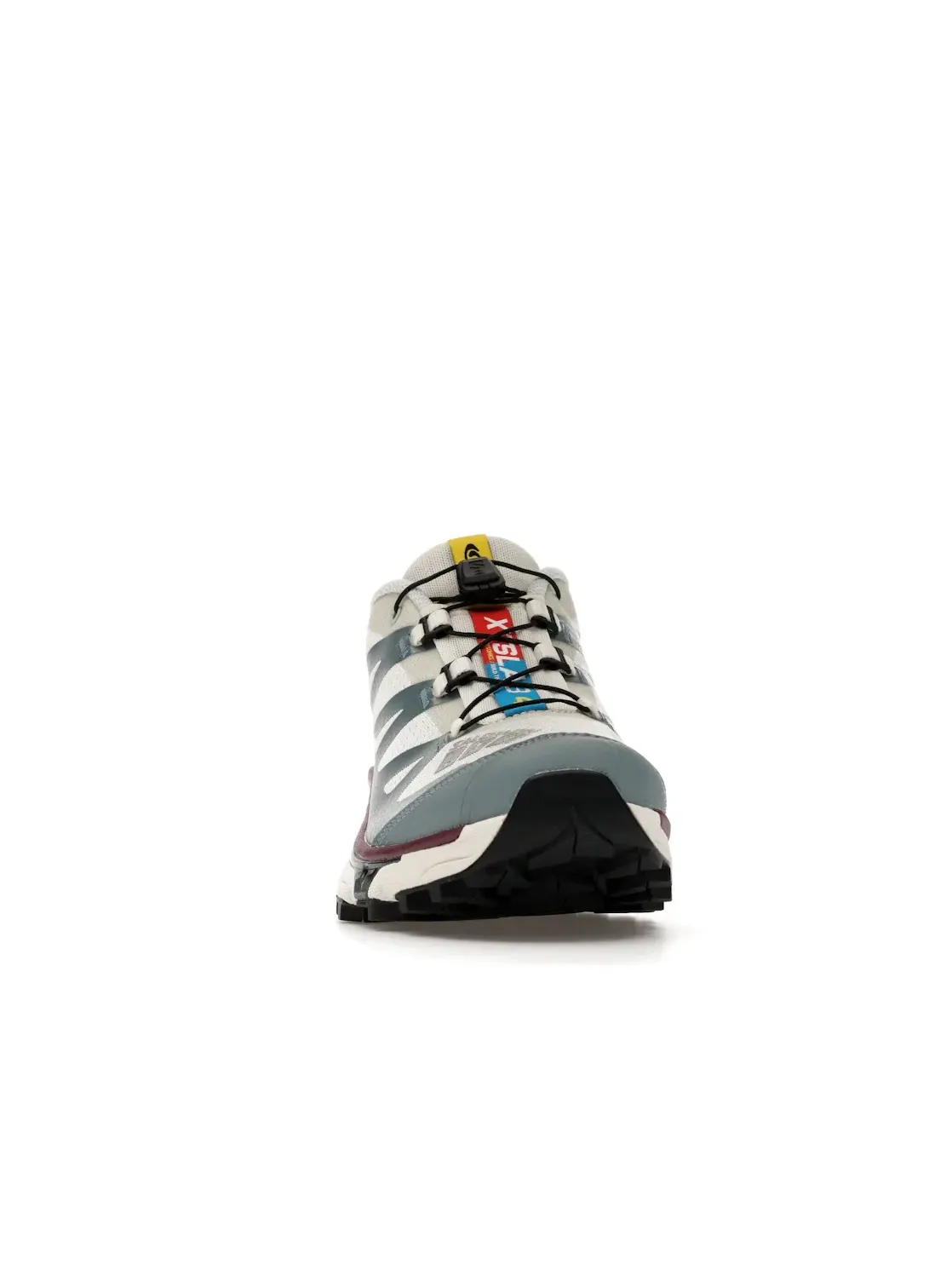 Кроссовки мужские для бега Salomon XT-4 OG, Vanilla Ice/Ice Flow, — изображение 2 из 4