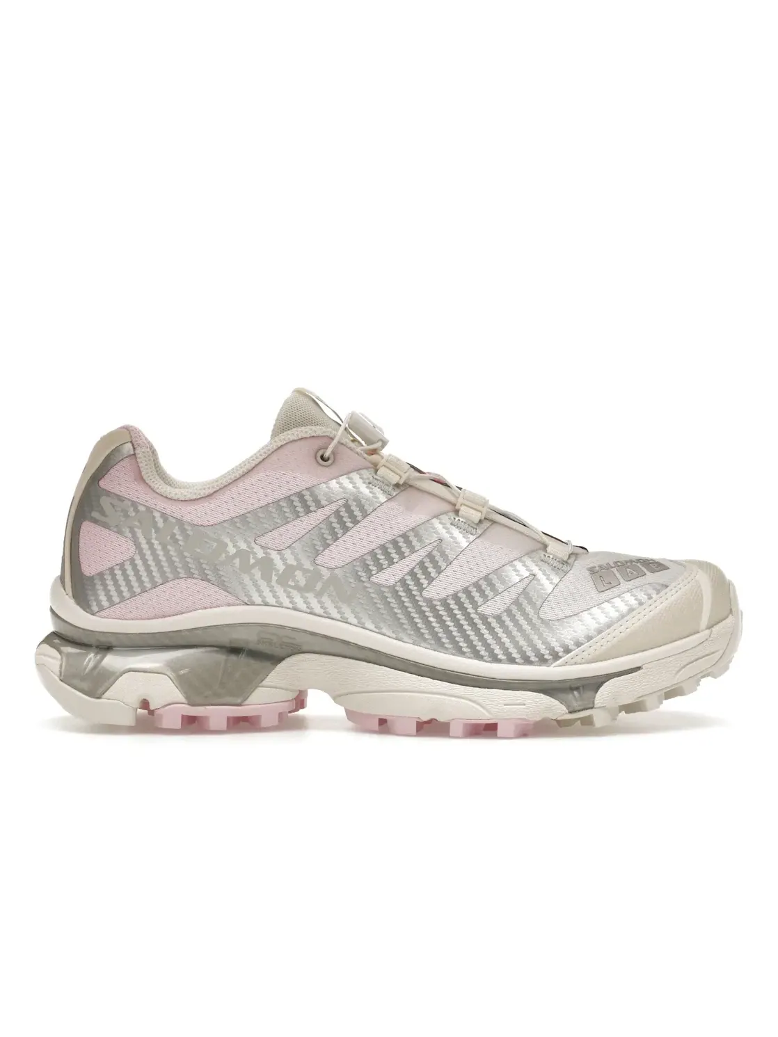 Кроссовки мужские беговые Salomon XT-4 OG — изображение 1 из 4, серебристый