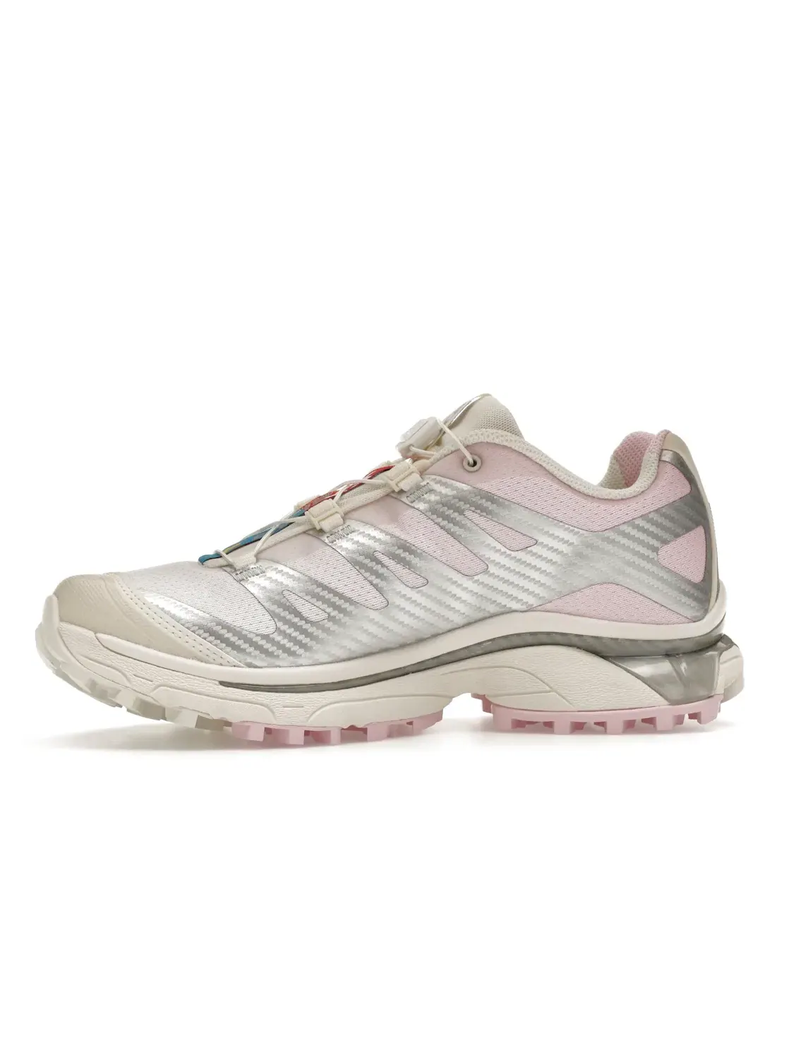 Кроссовки мужские беговые Salomon XT-4 OG — изображение 3 из 4, серебристый