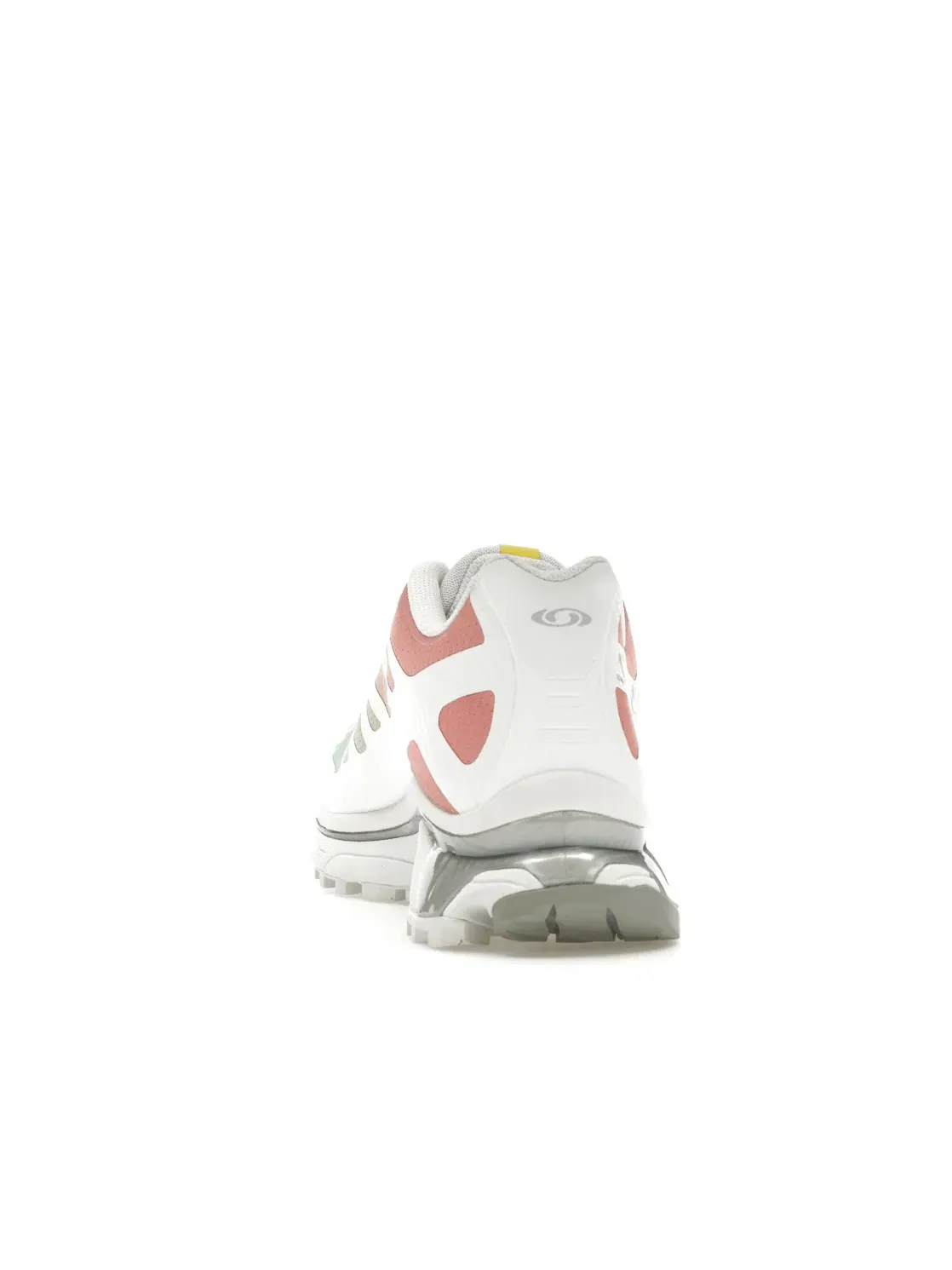 Кроссовки мужские для бега Salomon XT-4 OG, трейловые — изображение 4 из 4, белый/зеленый