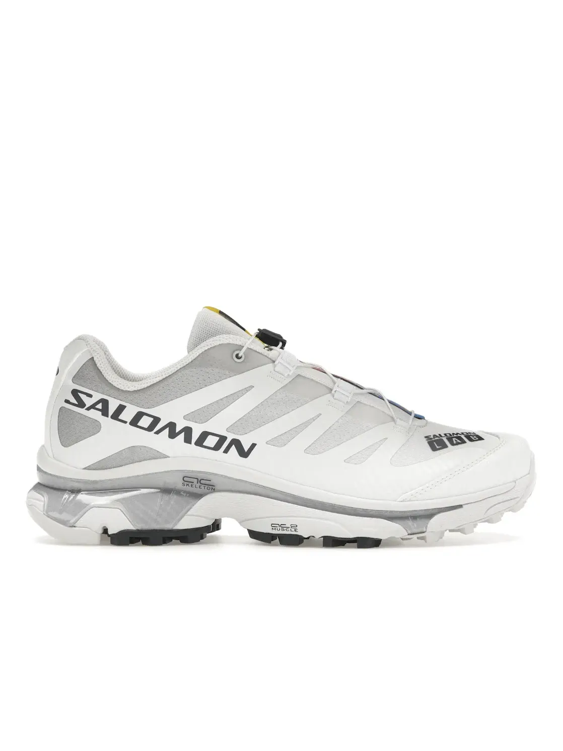 Кроссовки мужские для бега Salomon XT-4 OG — изображение 1 из 4, белый