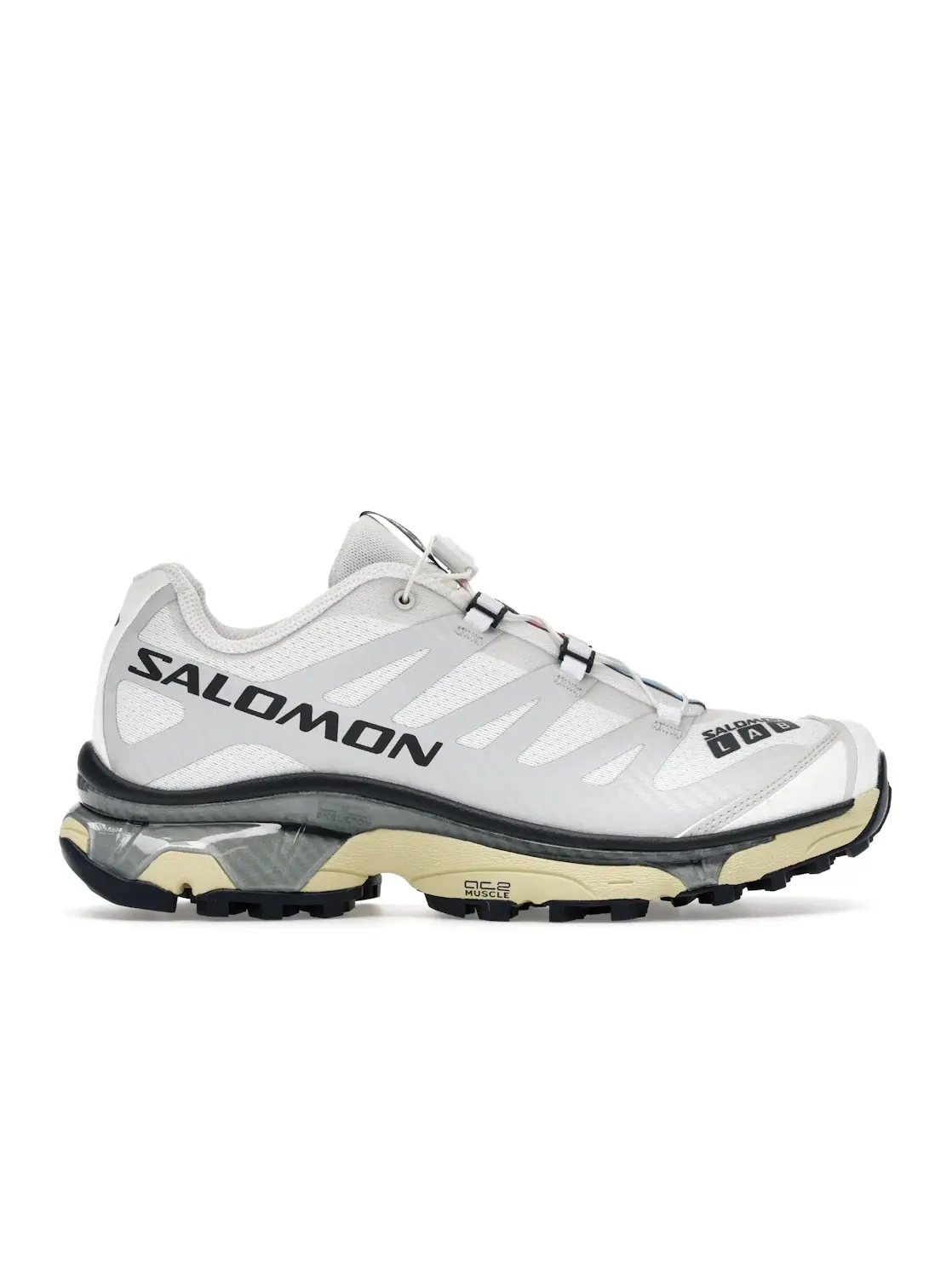 Кроссовки мужские Salomon XT-4 OG для трейлраннинга — изображение 1 из 4, белый