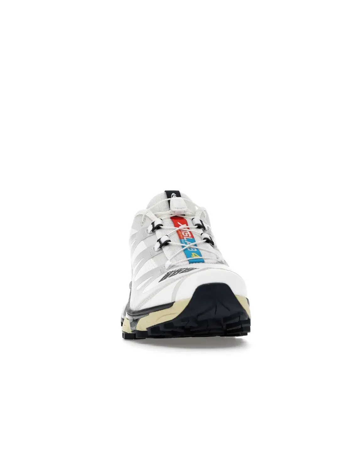 Кроссовки мужские Salomon XT-4 OG для трейлраннинга — изображение 2 из 4, белый