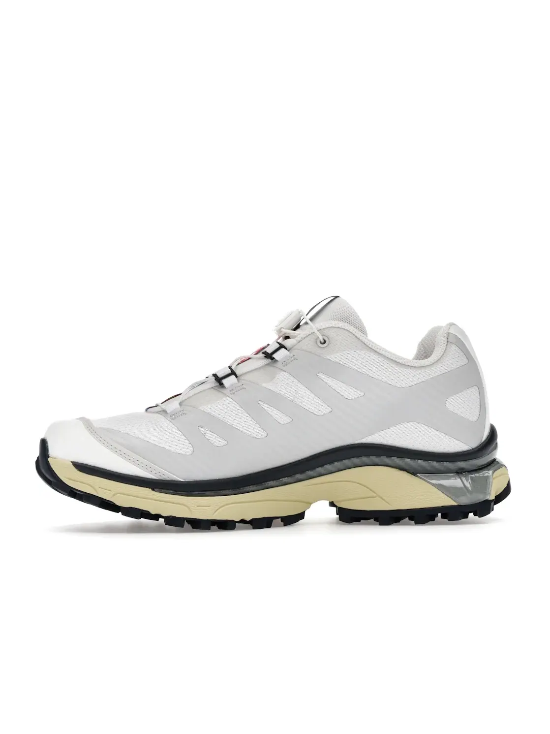 Кроссовки мужские Salomon XT-4 OG для трейлраннинга — изображение 3 из 4, белый