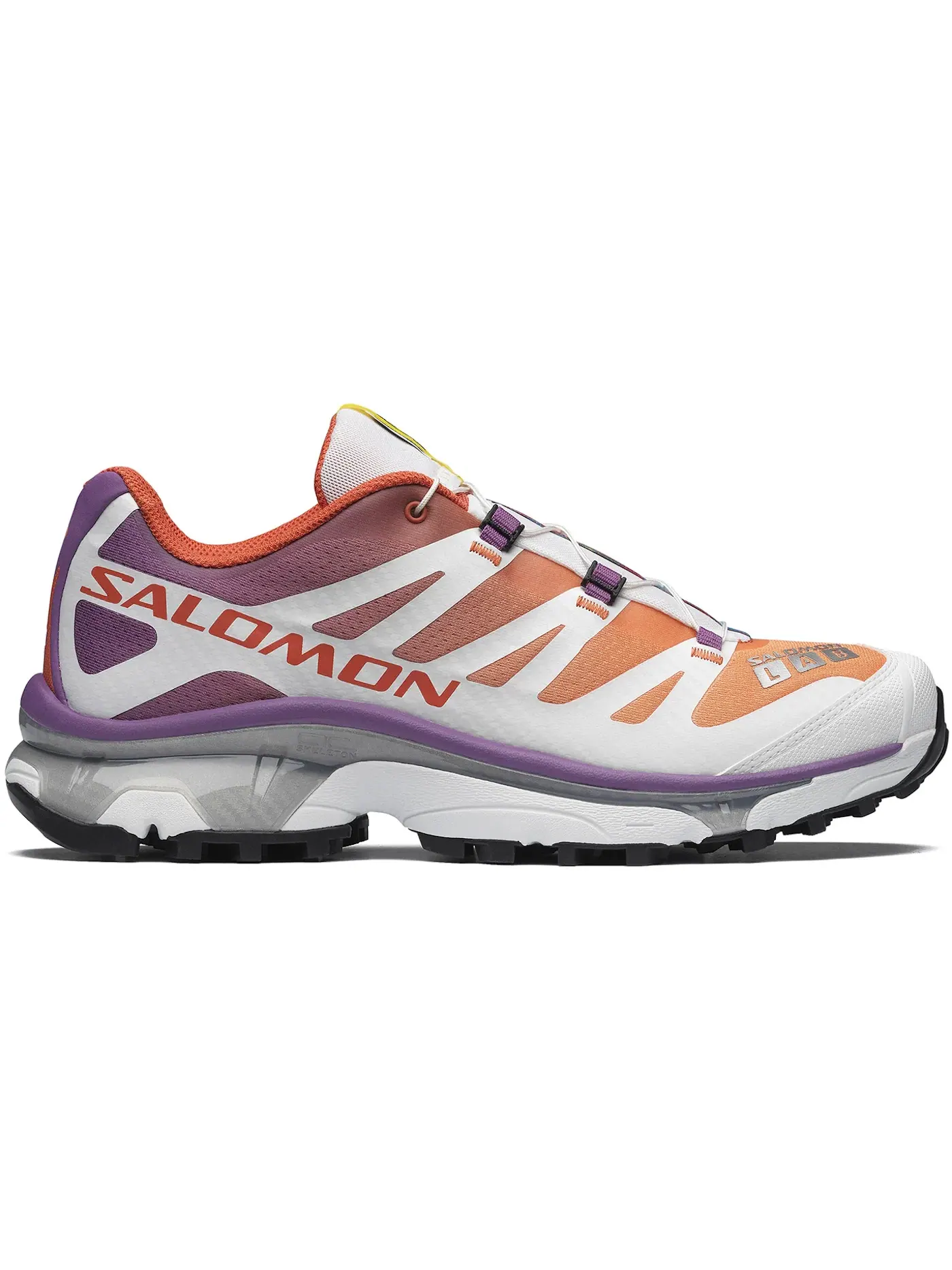 Кроссовки мужские Salomon XT-4 OG, агрессивный дизайн — изображение 1 из 1, белый