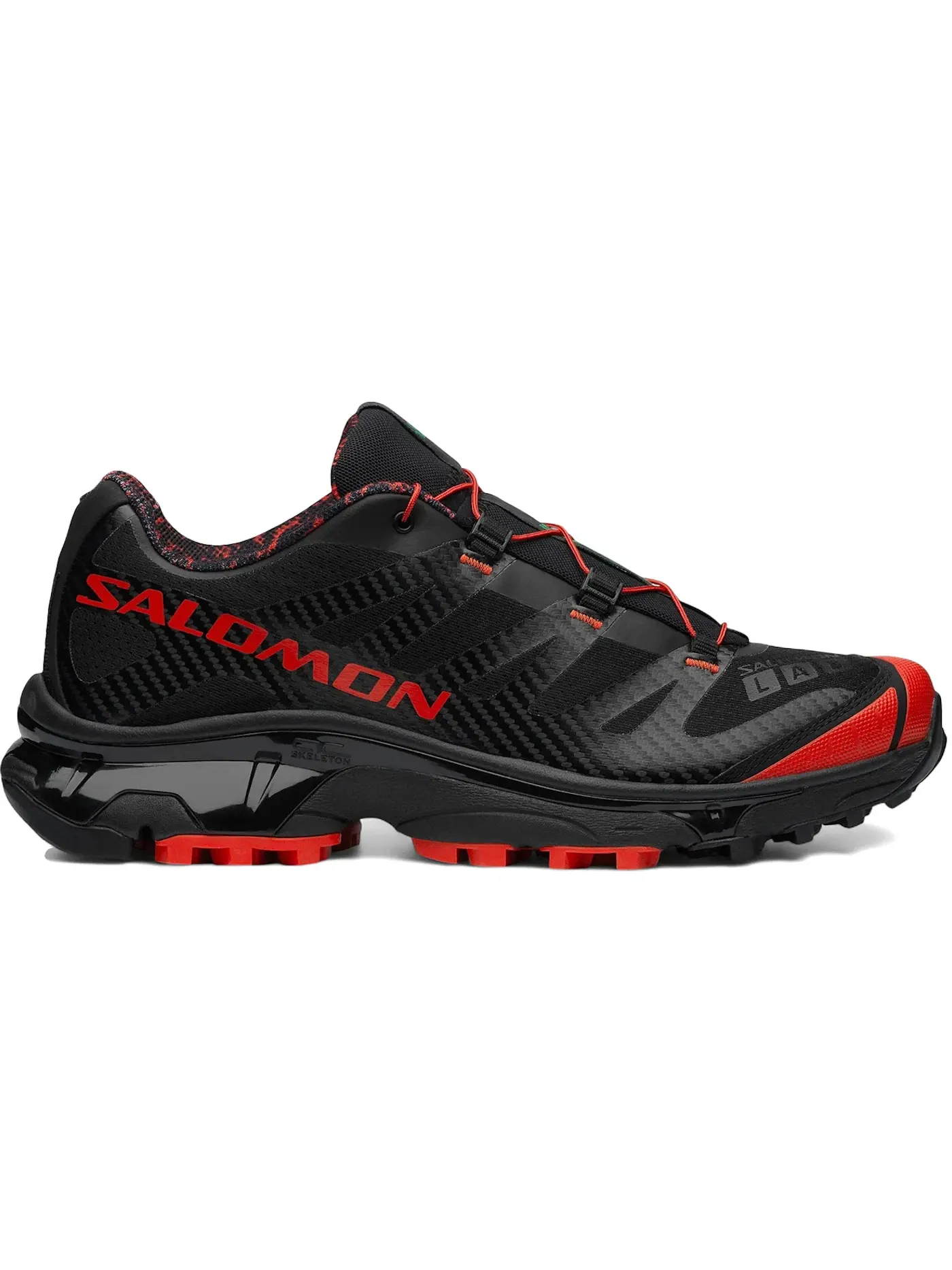 Кроссовки мужские Salomon XT-4 OG — изображение 1 из 1, черный/черный