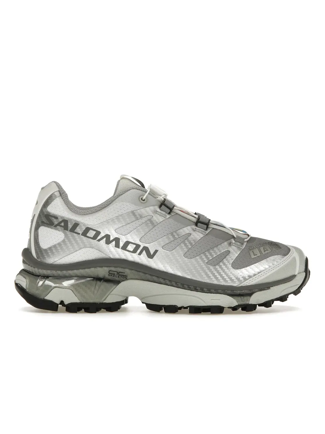 Кроссовки для бега Salomon XT-4, трейловые — изображение 1 из 4, синий